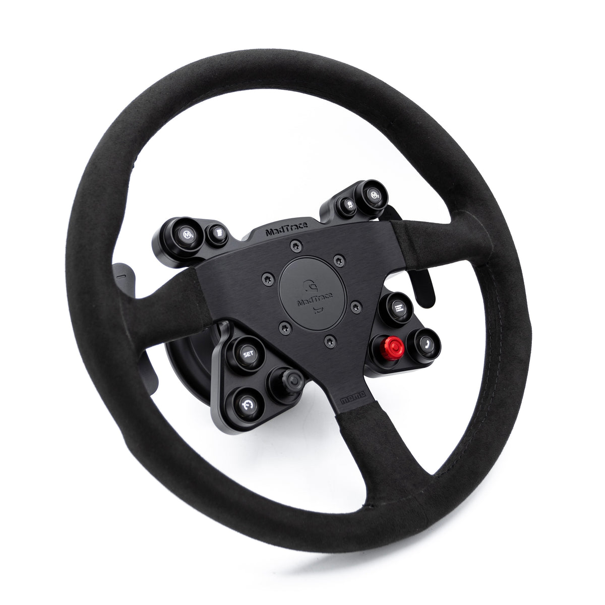 Madtrace Racing Steering Wheel System for BMW G Chassis