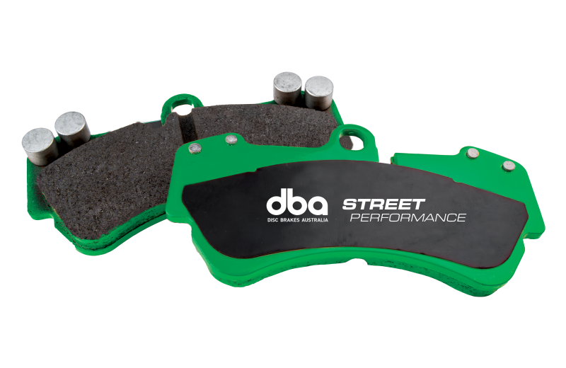 DBA 93-01 Toyota Supra JZ80 Front SP Performance Brake Pads