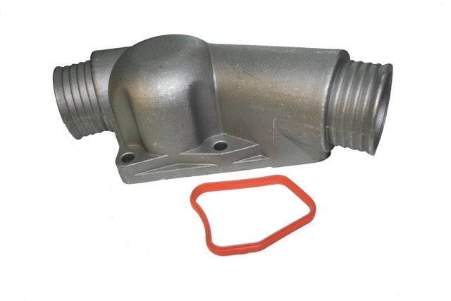 Active Autowerke M50, S50, S52 High Performance Thermostat Housing Cover | E36 325 328 M3 Z3M