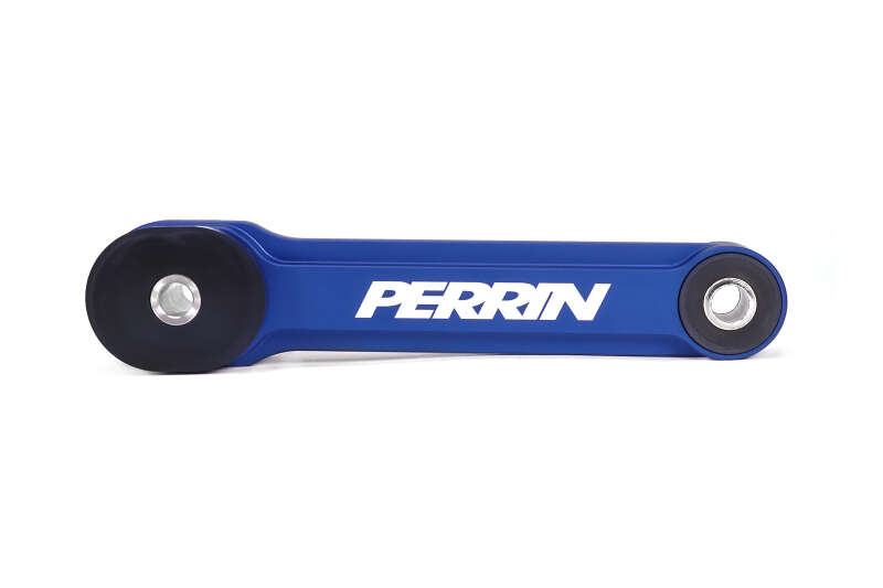 Perrin 02-26 Subaru WRX STI Pitch Stop Mount - Blue