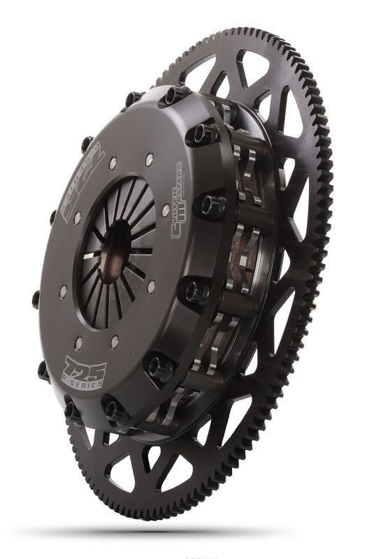 Clutch Masters 06-14 Subaru Impreza WRX 725 PRO Series Twin Disc Clutch w/Steel Flywheel