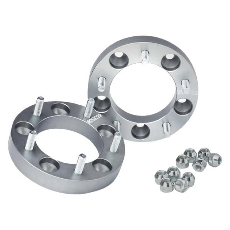 Sparco Wheel Spacer 20M 5x108 - 63.3ID
