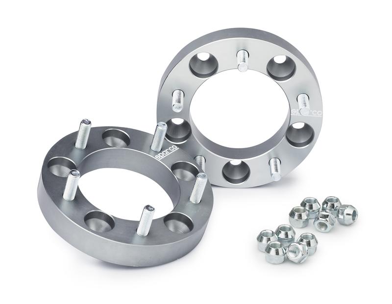 Sparco Wheel Spacer 20M 5X98 - 58Id