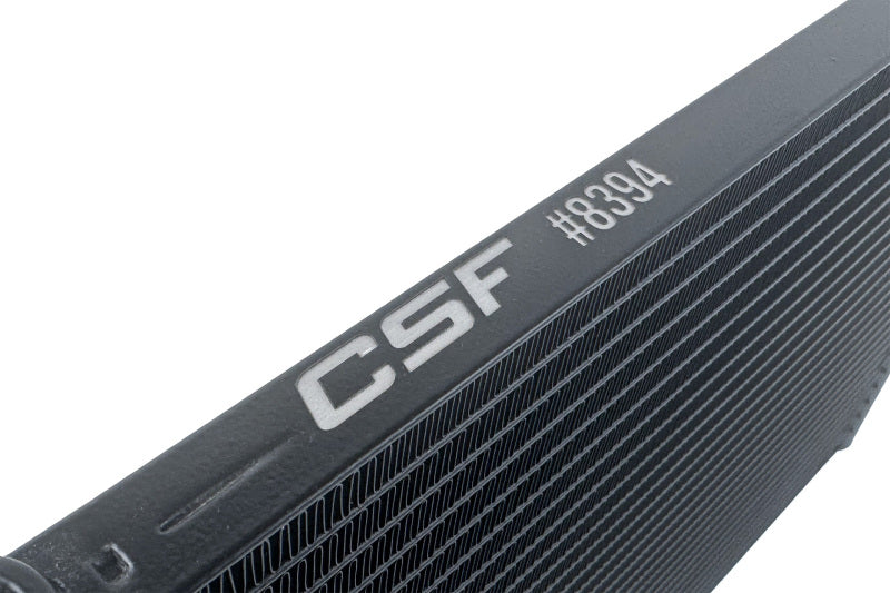 CSF Porsche 997 / 987 OEM+ Performance A/C Condenser