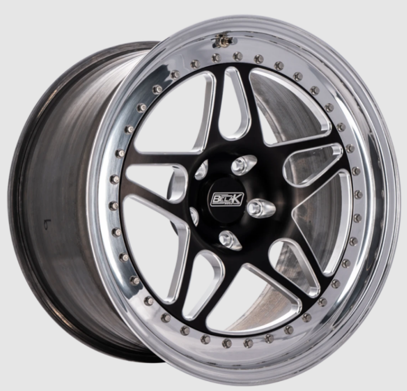 Belak 18x11 / 7in BS / 5x115 BP / Series 3 Wheel - Non-Beadlock