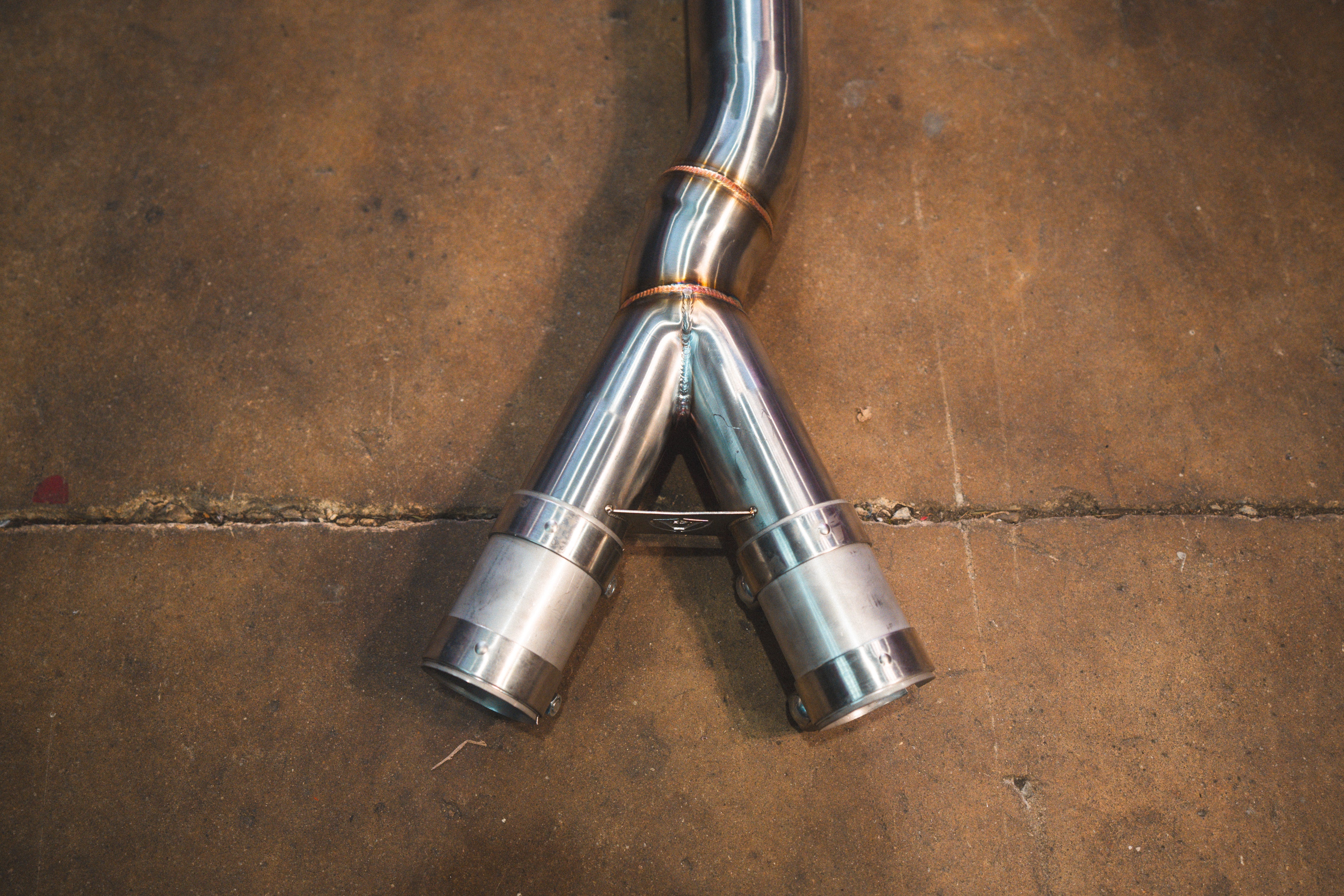 Valvetronic Designs BMW G87 M2 Valved Sport Exhaust System
