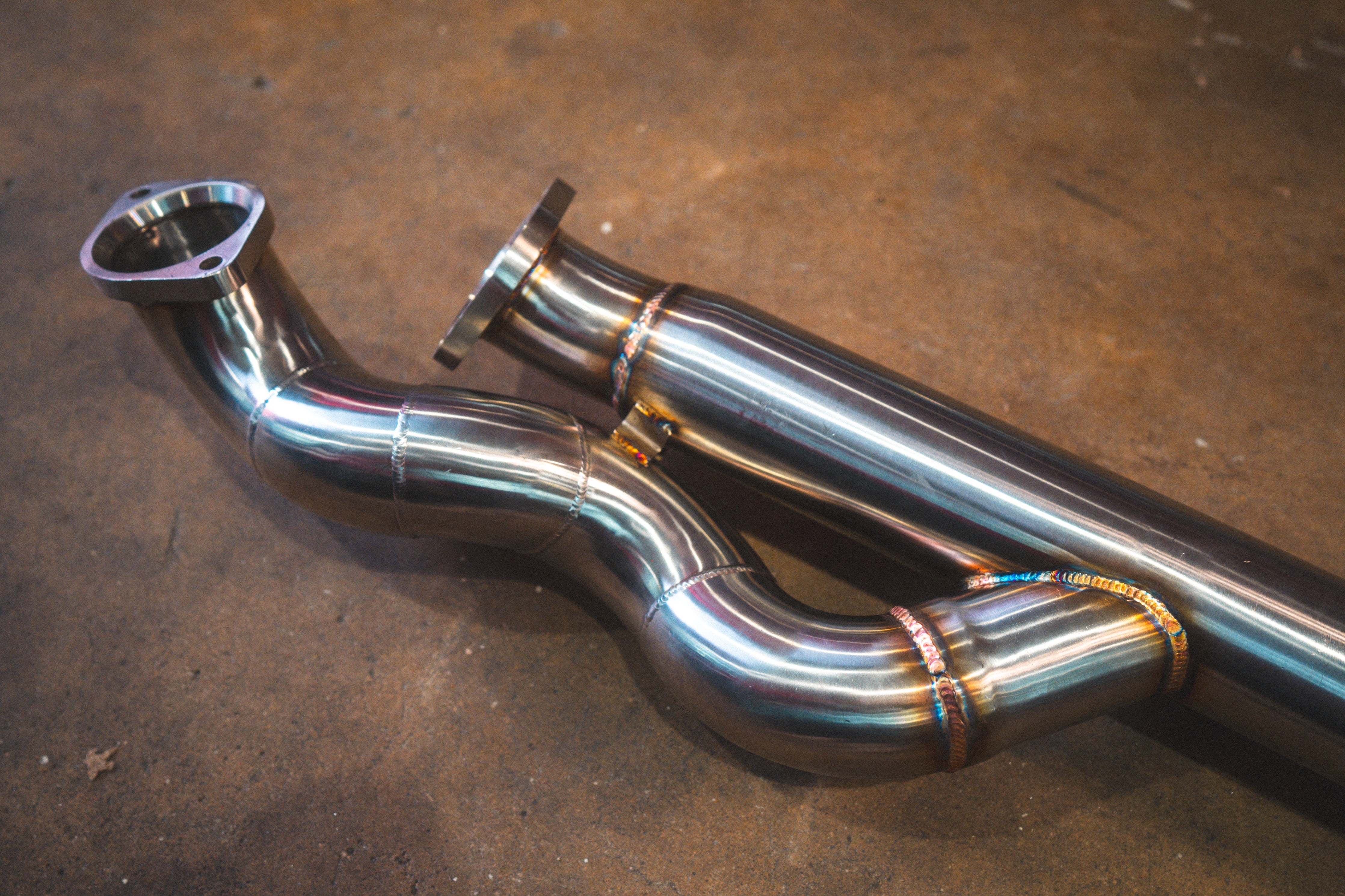 Valvetronic Designs BMW G8x M3 / M4 Valved Sport Exhaust System