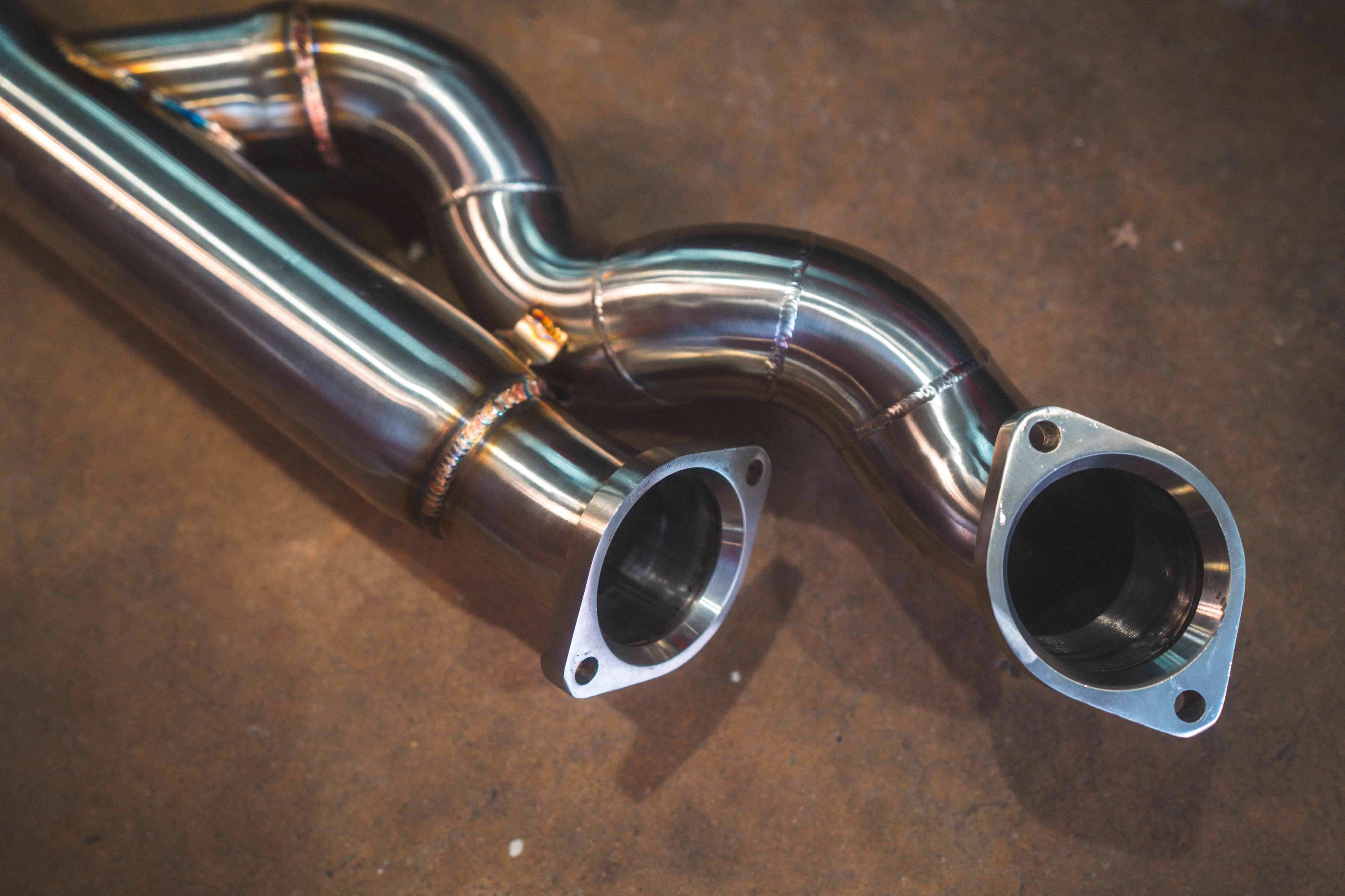 Valvetronic Designs BMW G87 M2 Valved Sport Exhaust System