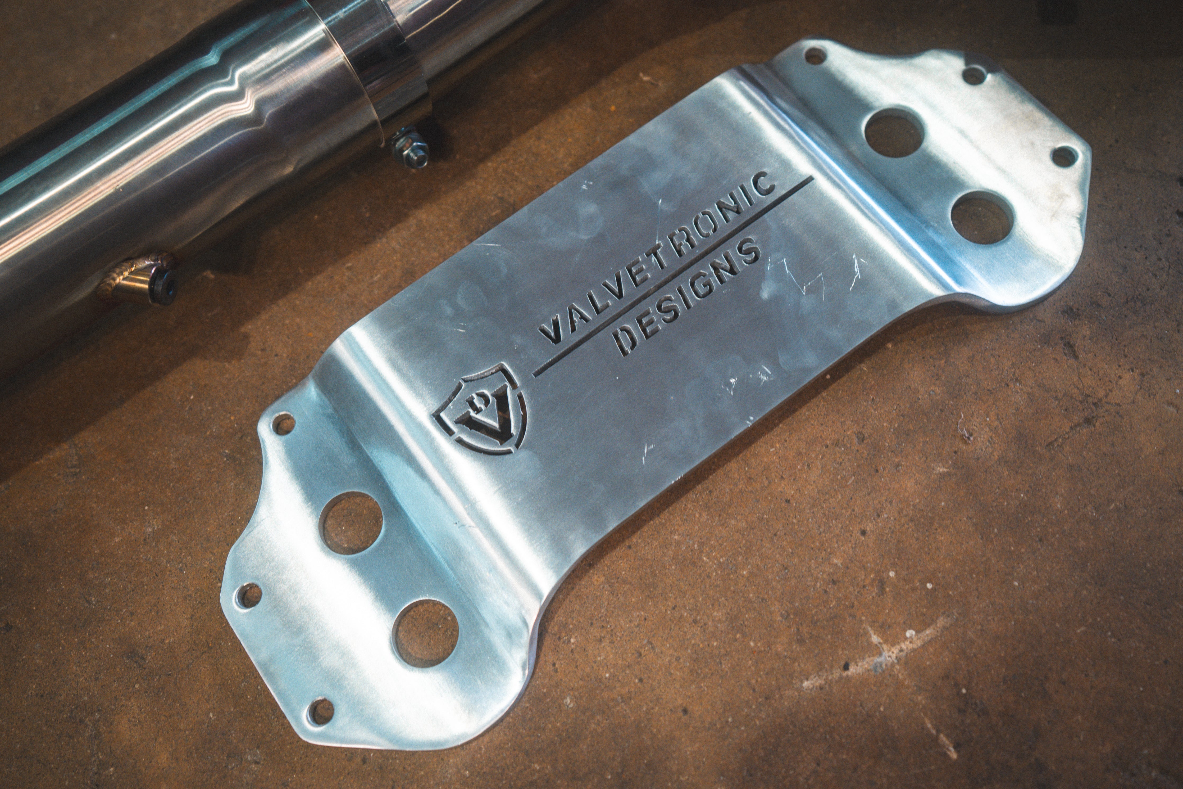 Valvetronic Designs BMW G87 M2 Valved Sport Exhaust System