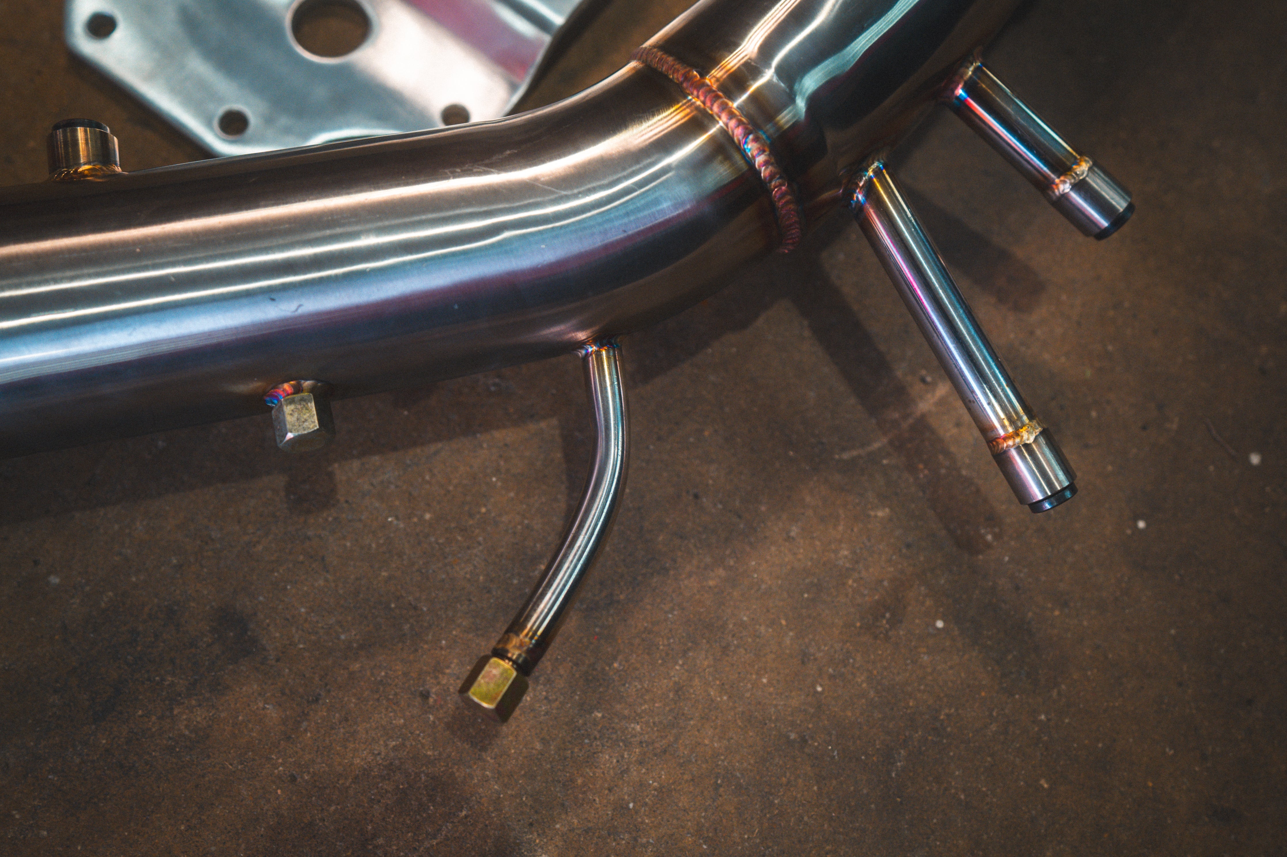 Valvetronic Designs BMW G8x M3 / M4 Valved Sport Exhaust System