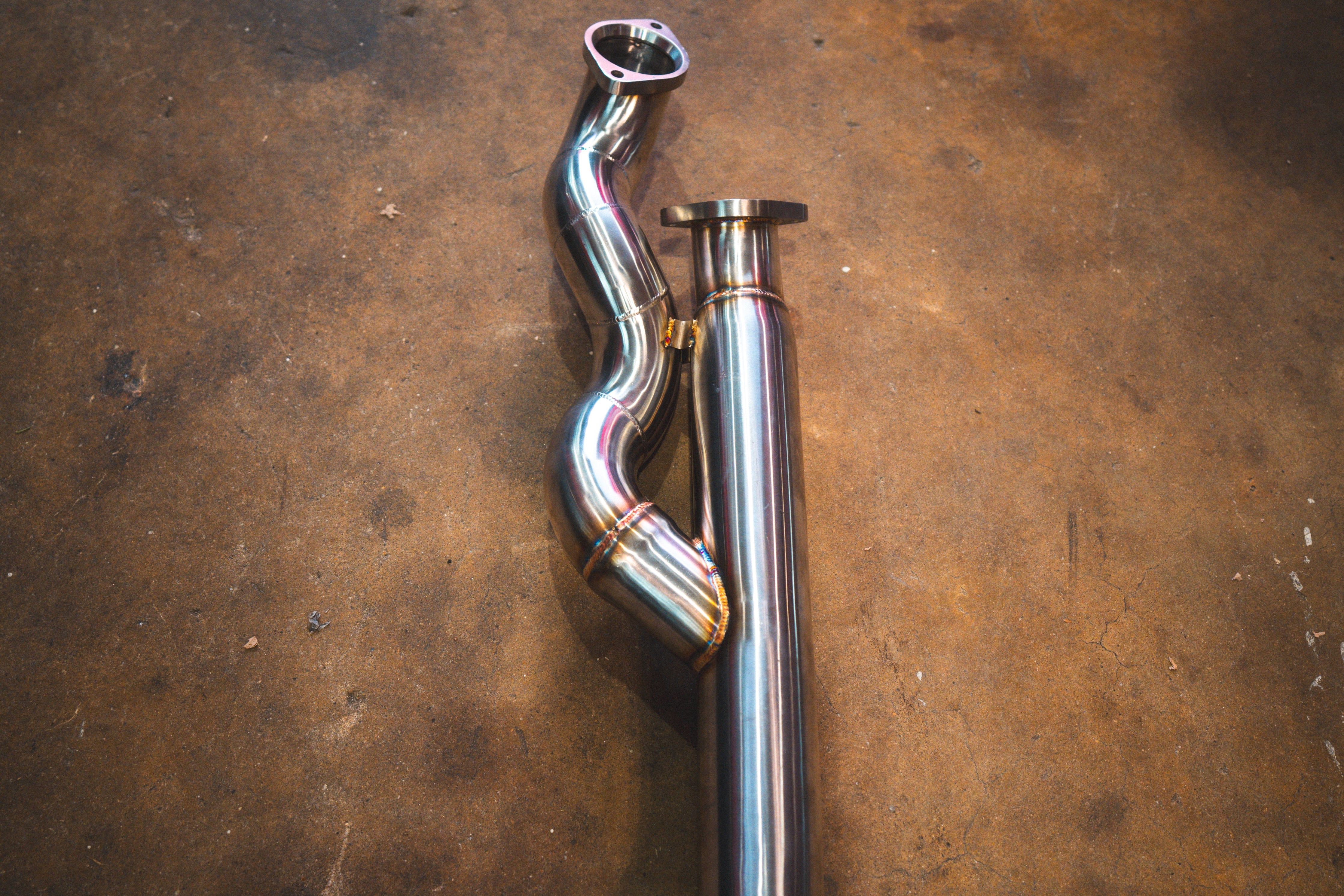 Valvetronic Designs BMW G8x M3 / M4 Valved Sport Exhaust System
