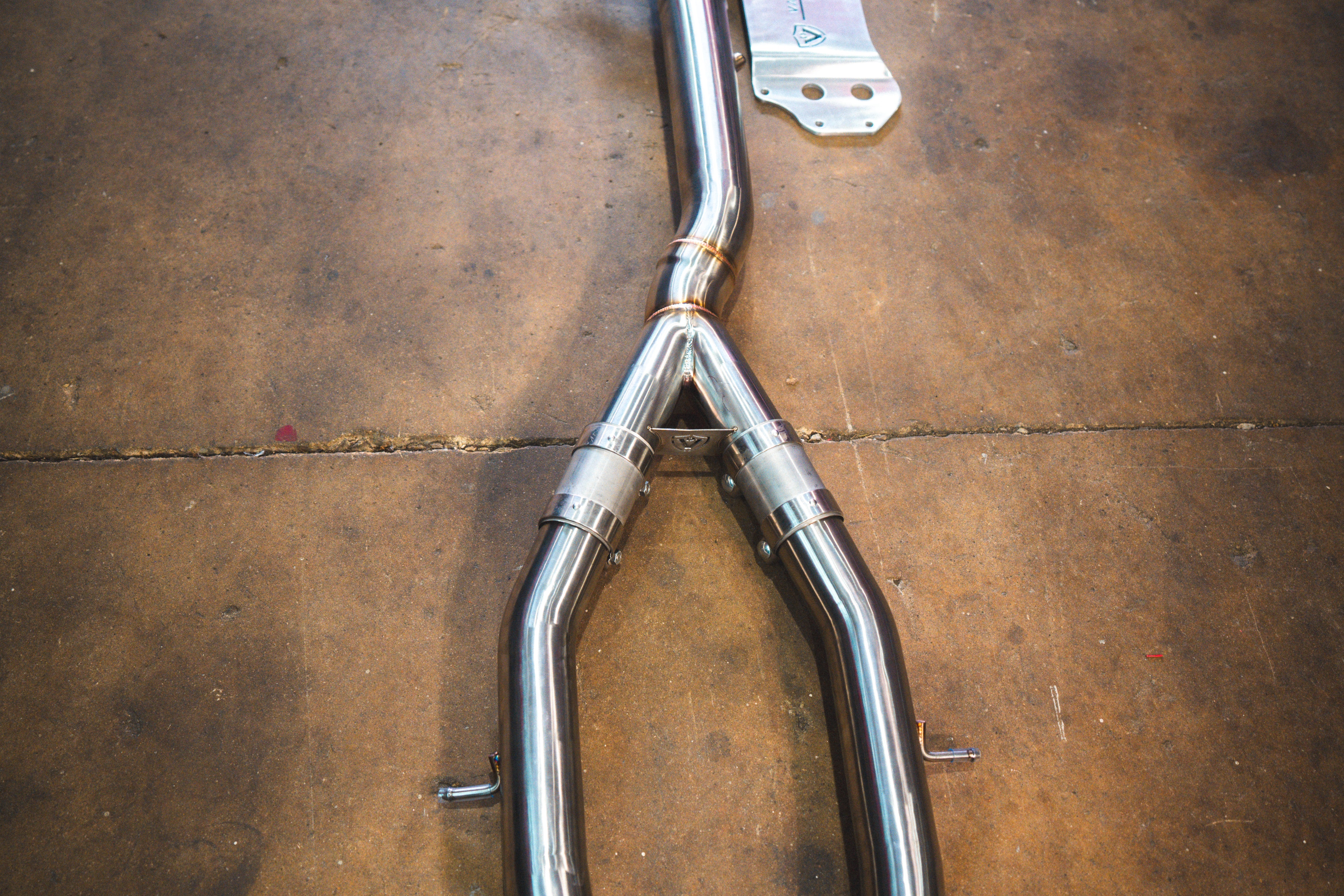 Valvetronic Designs BMW G8x M3 / M4 Valved Sport Exhaust System