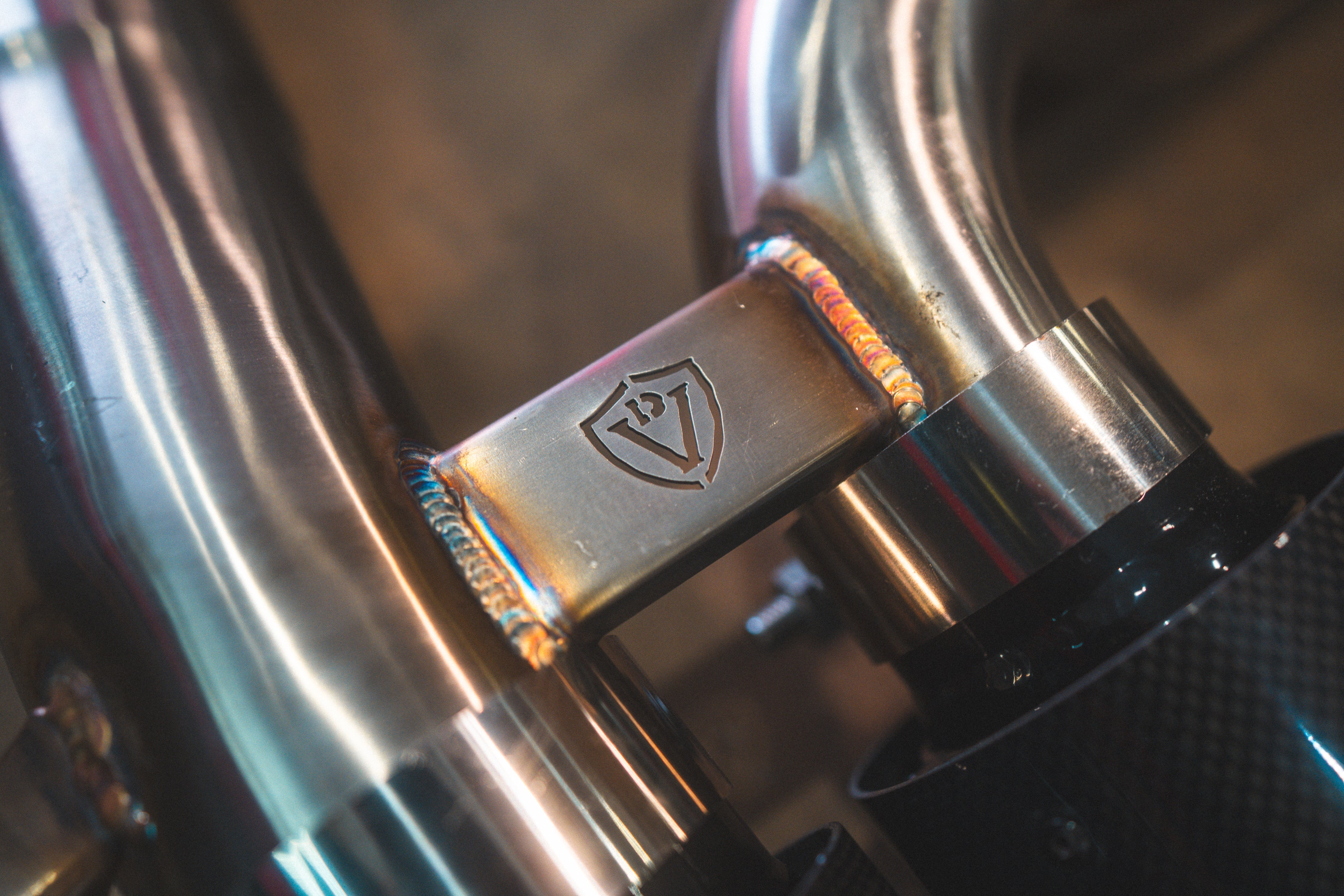 Valvetronic Designs BMW G8x M3 / M4 Valved Sport Exhaust System