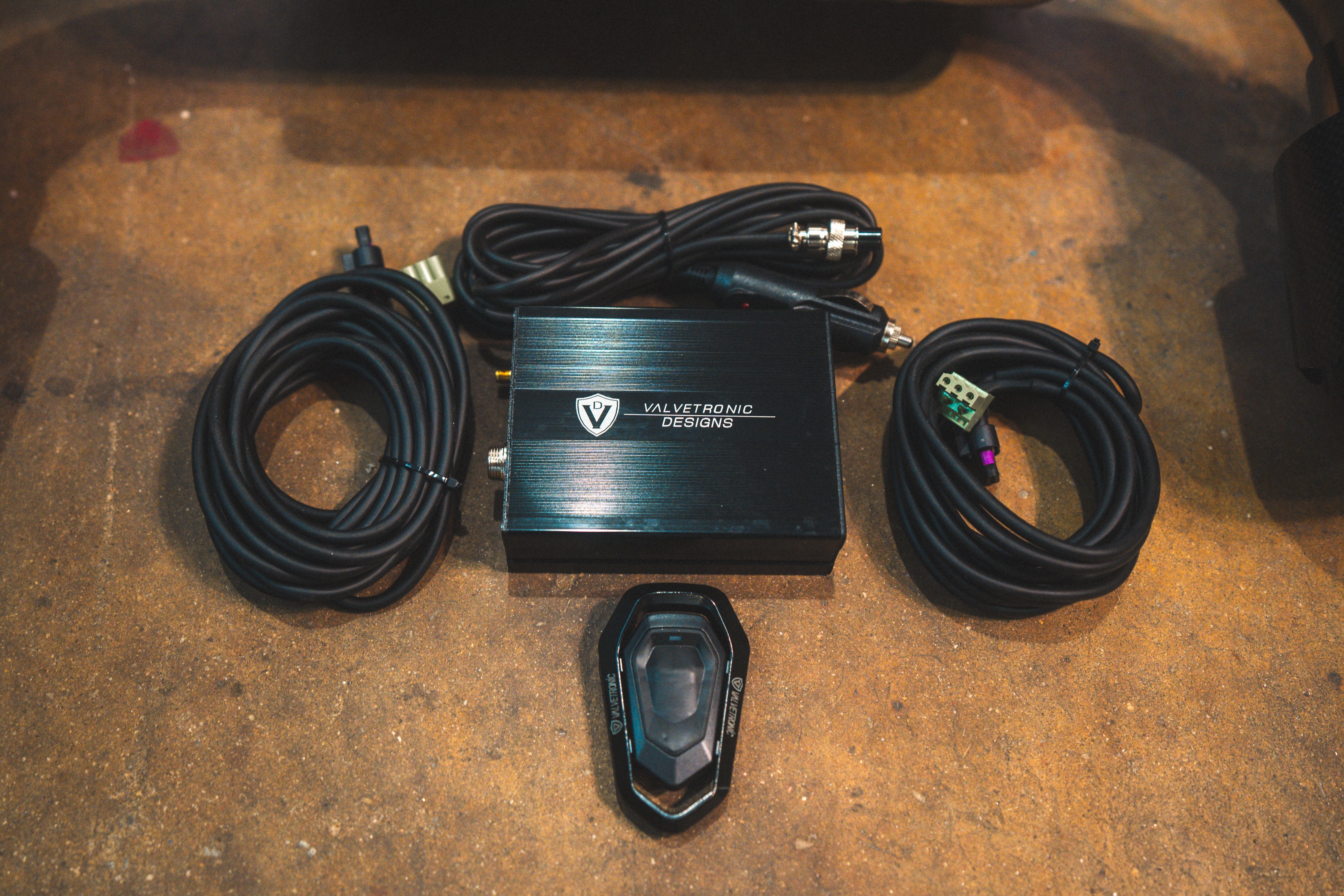 Valvetronic Designs BMW G87 M2 Valved Sport Exhaust System