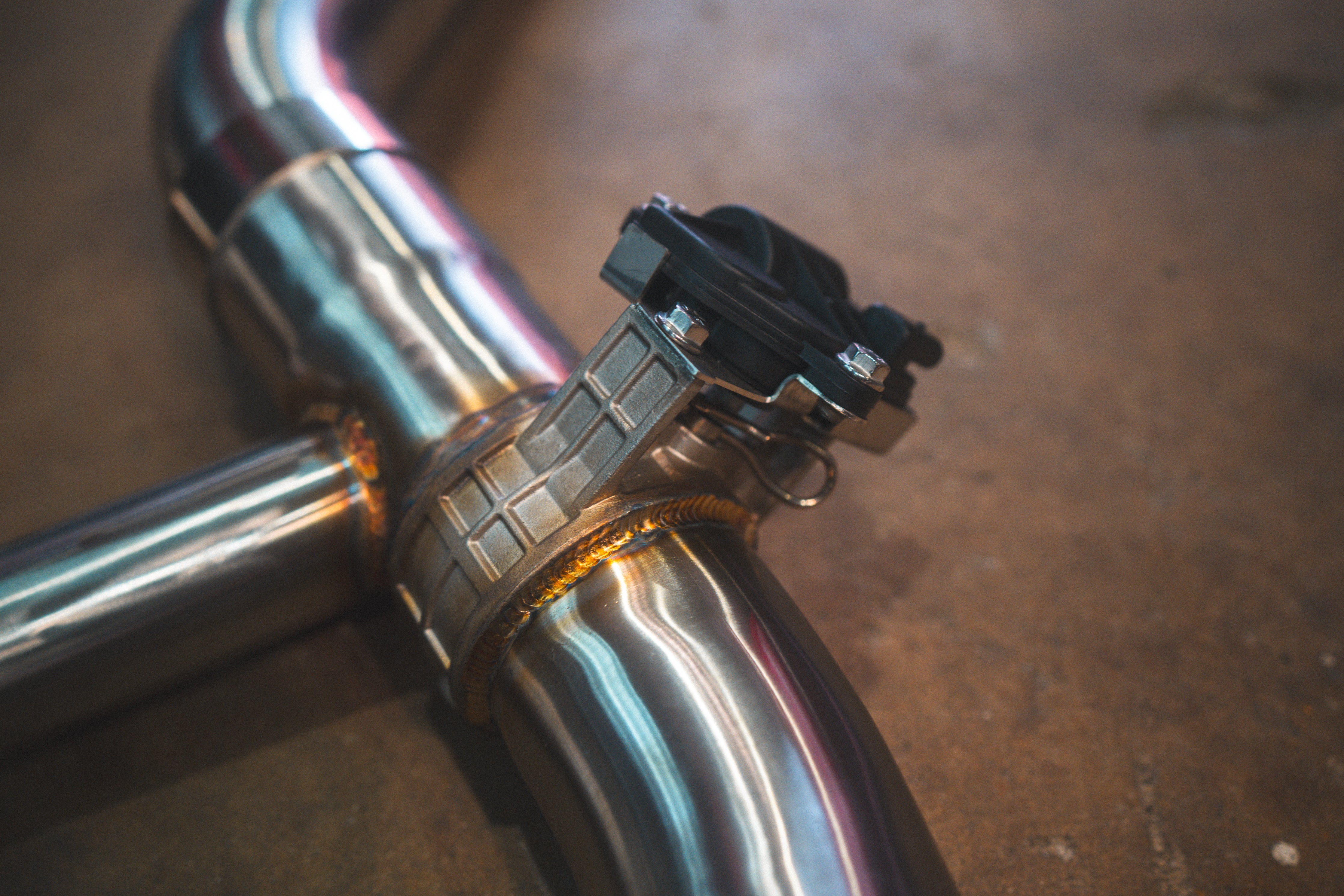 Valvetronic Designs BMW G87 M2 Valved Sport Exhaust System