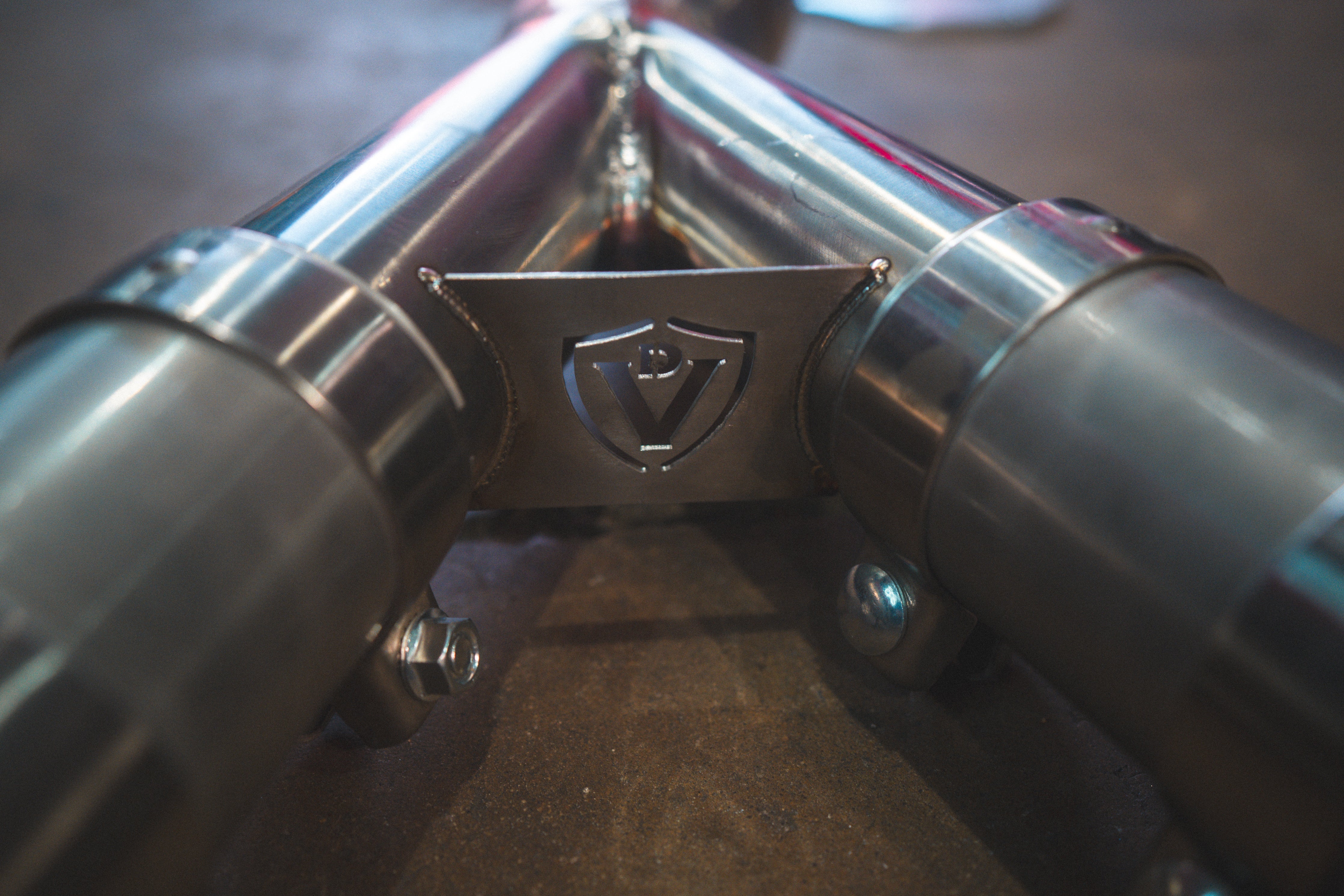 Valvetronic Designs BMW G8x M3 / M4 Valved Sport Exhaust System