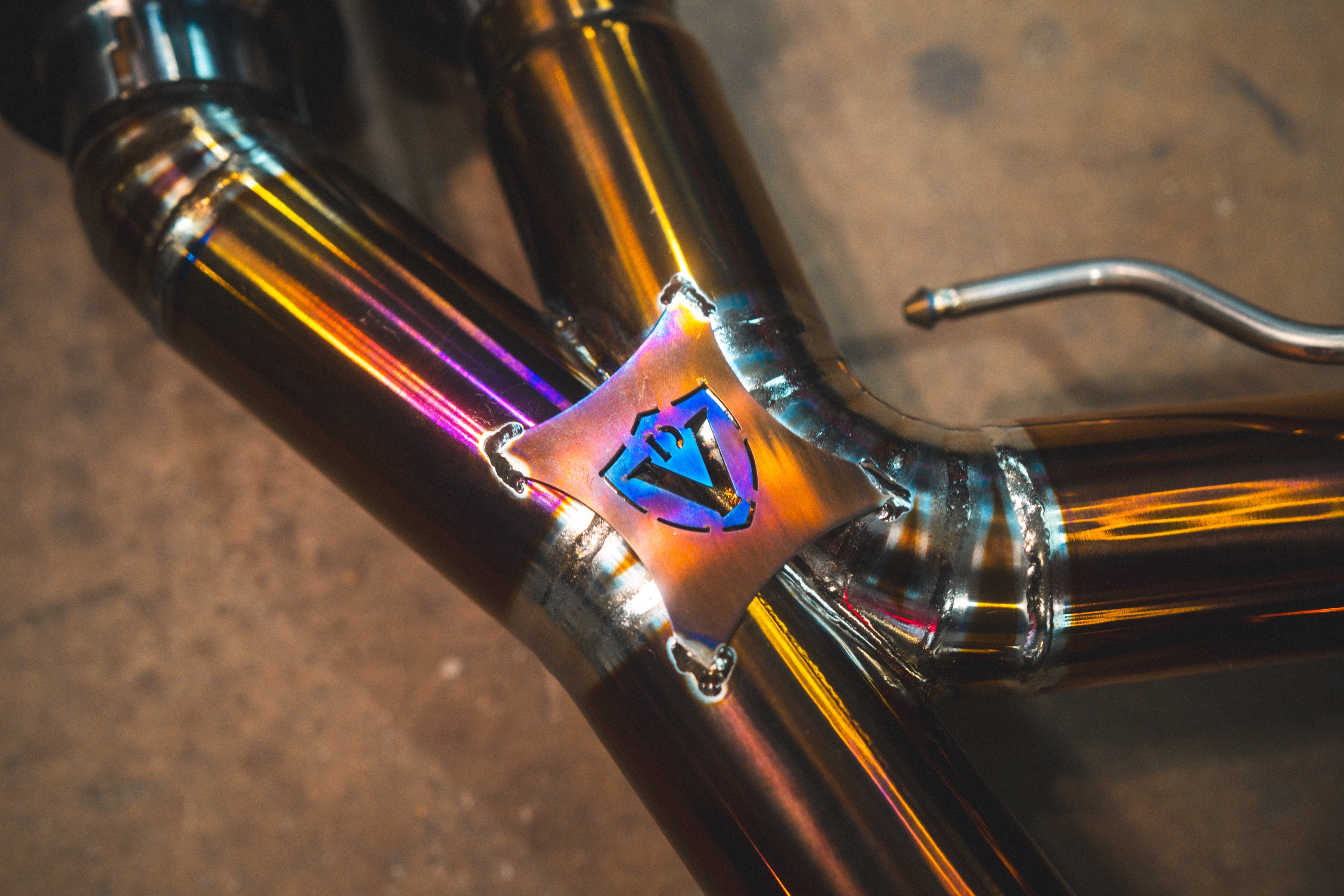 Valvetronic Designs BMW X3M / X4M Valved Sport Exhaust System (F97 / F98)