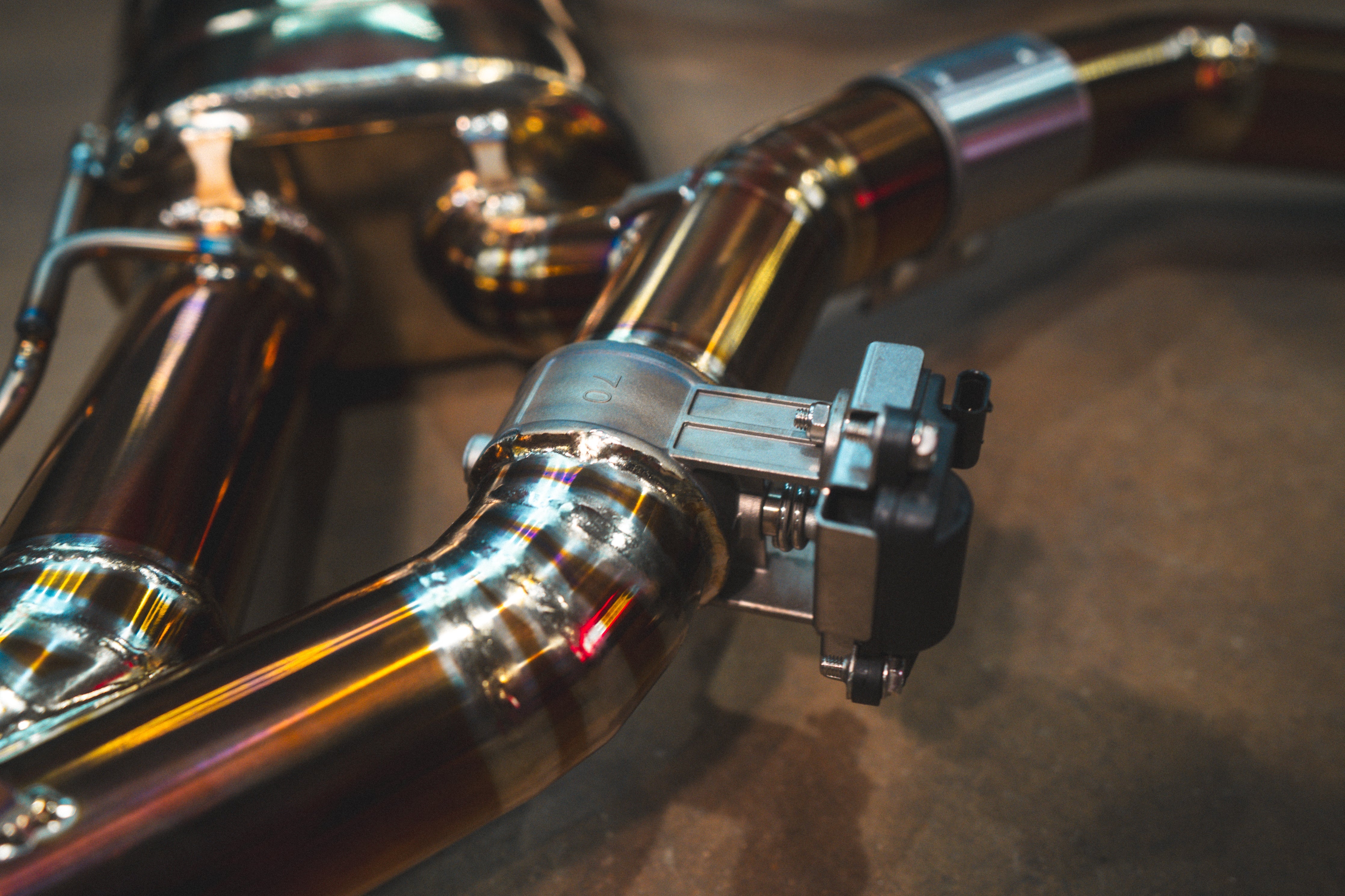 Valvetronic Designs BMW X3M / X4M Valved Sport Exhaust System (F97 / F98)