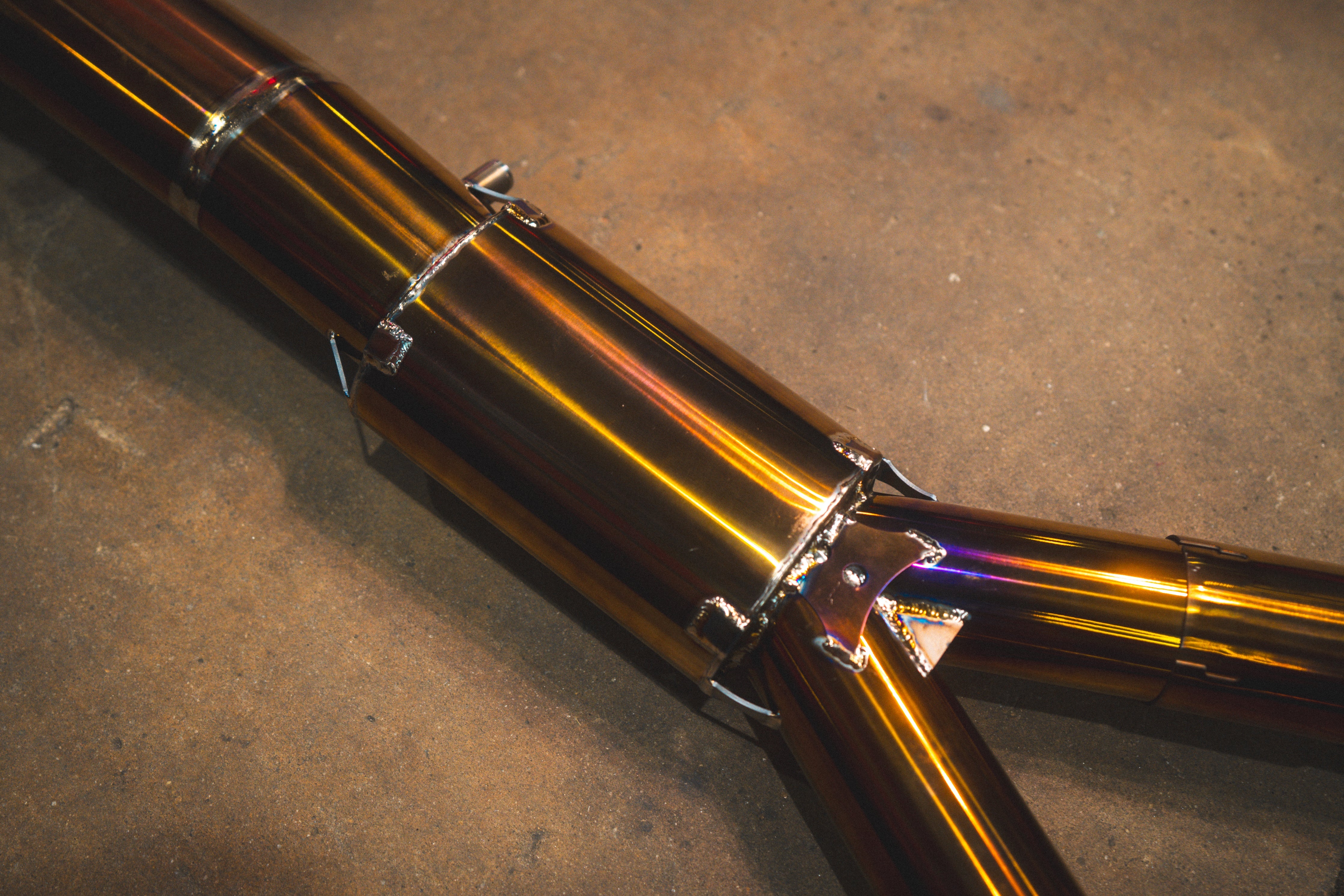 Valvetronic Designs BMW X3M / X4M Valved Sport Exhaust System (F97 / F98)