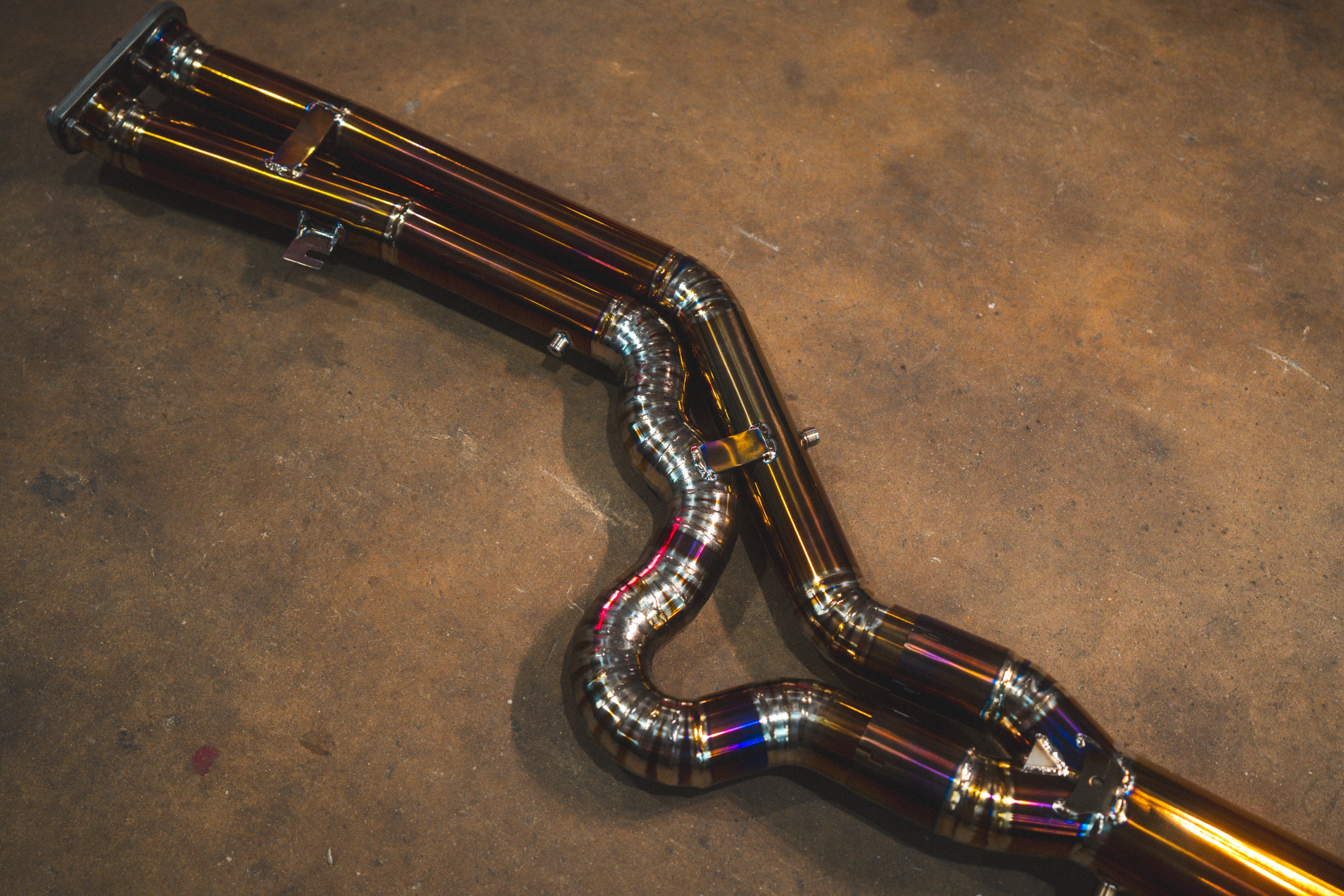 Valvetronic Designs BMW X3M / X4M Valved Sport Exhaust System (F97 / F98)