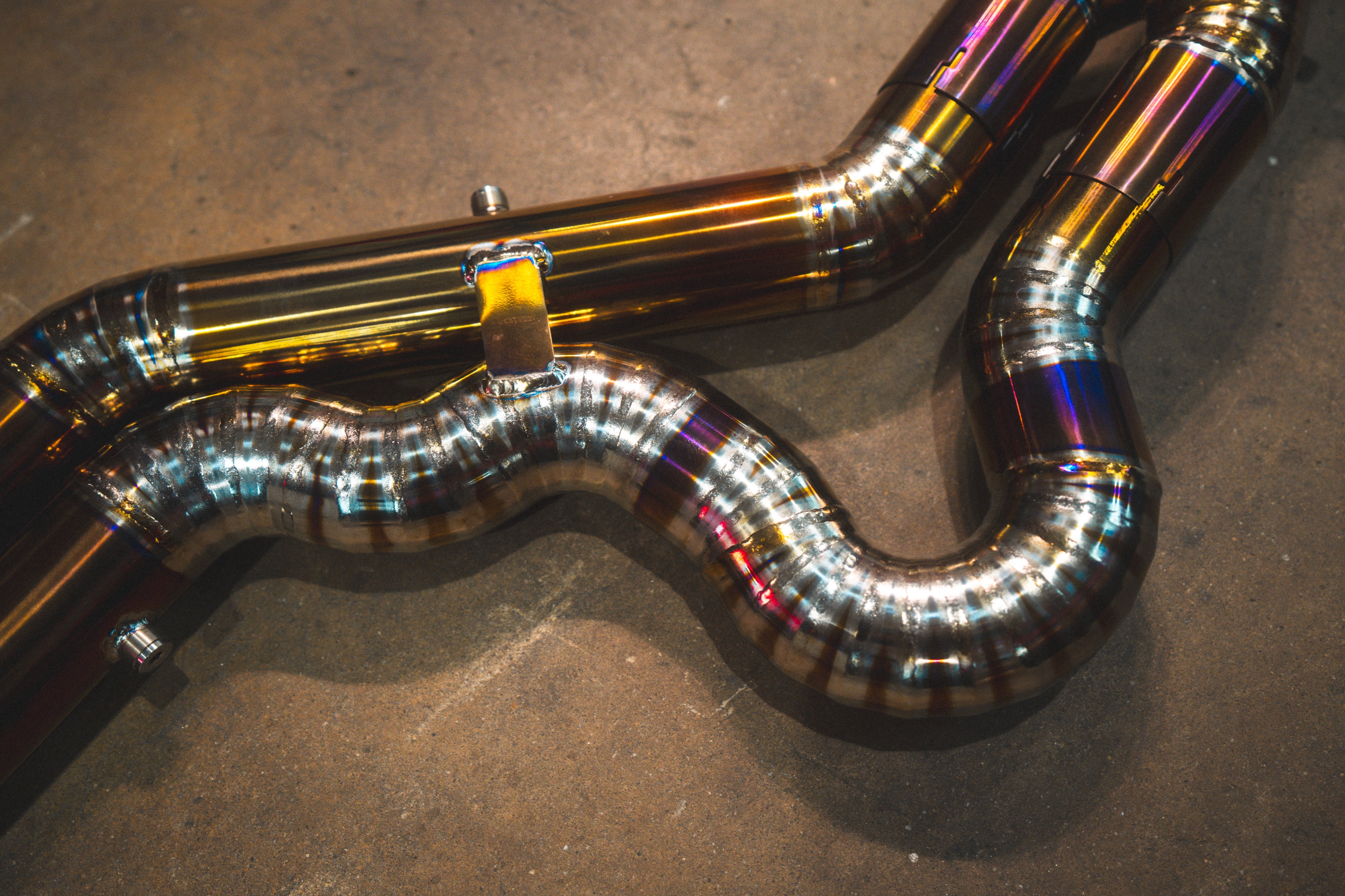 Valvetronic Designs BMW X3M / X4M Valved Sport Exhaust System (F97 / F98)