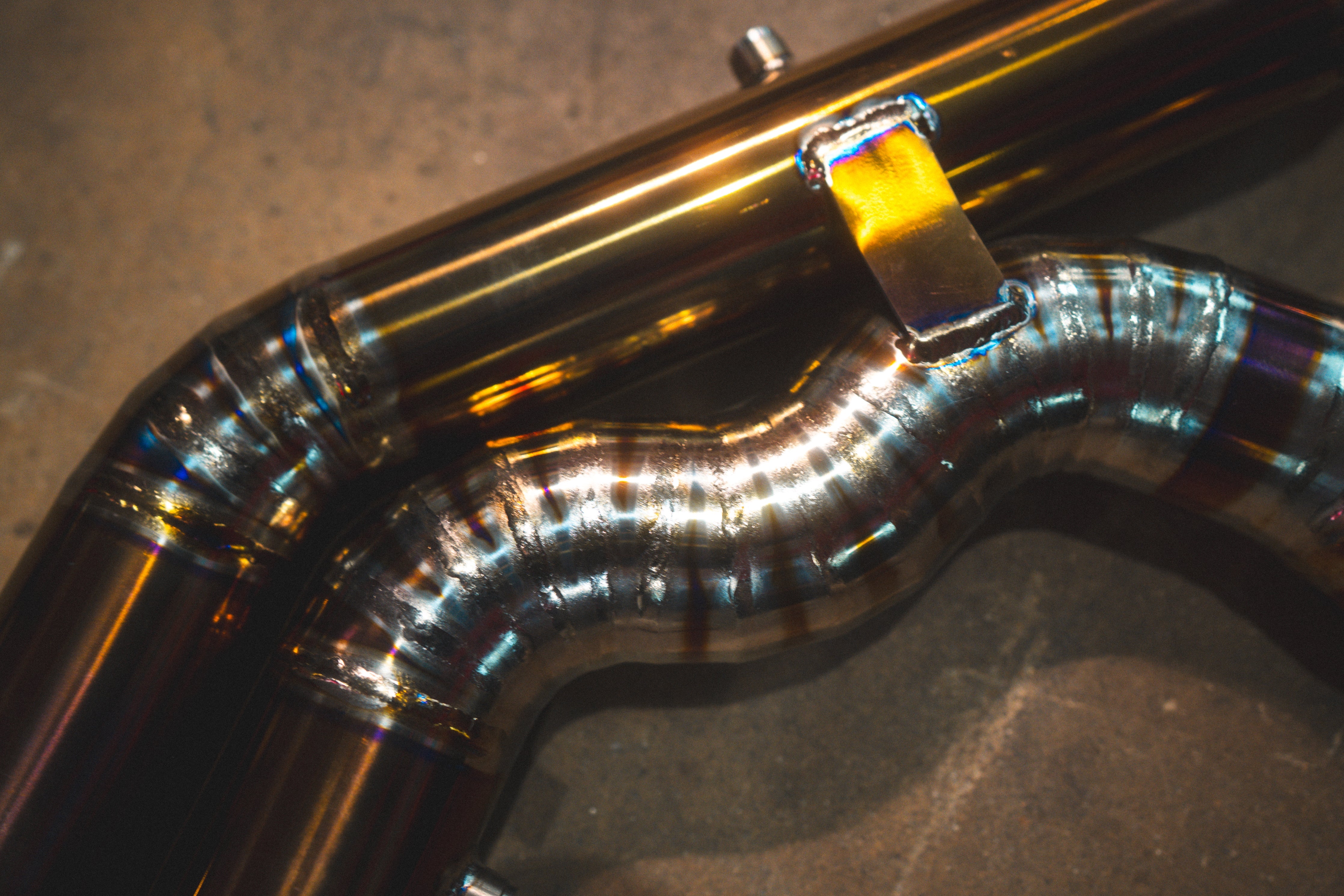 Valvetronic Designs BMW X3M / X4M Valved Sport Exhaust System (F97 / F98)