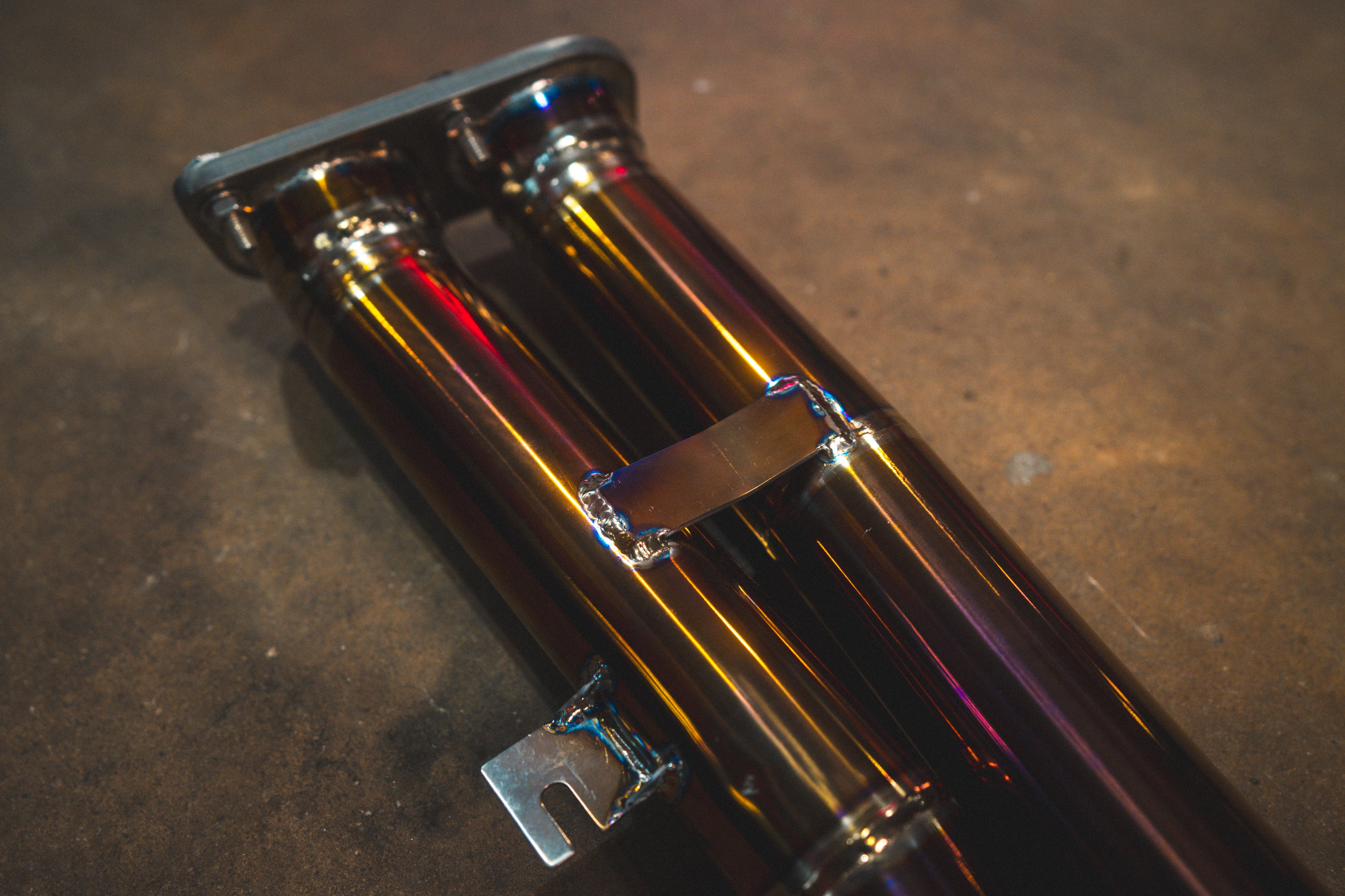 Valvetronic Designs BMW X3M / X4M Valved Sport Exhaust System (F97 / F98)