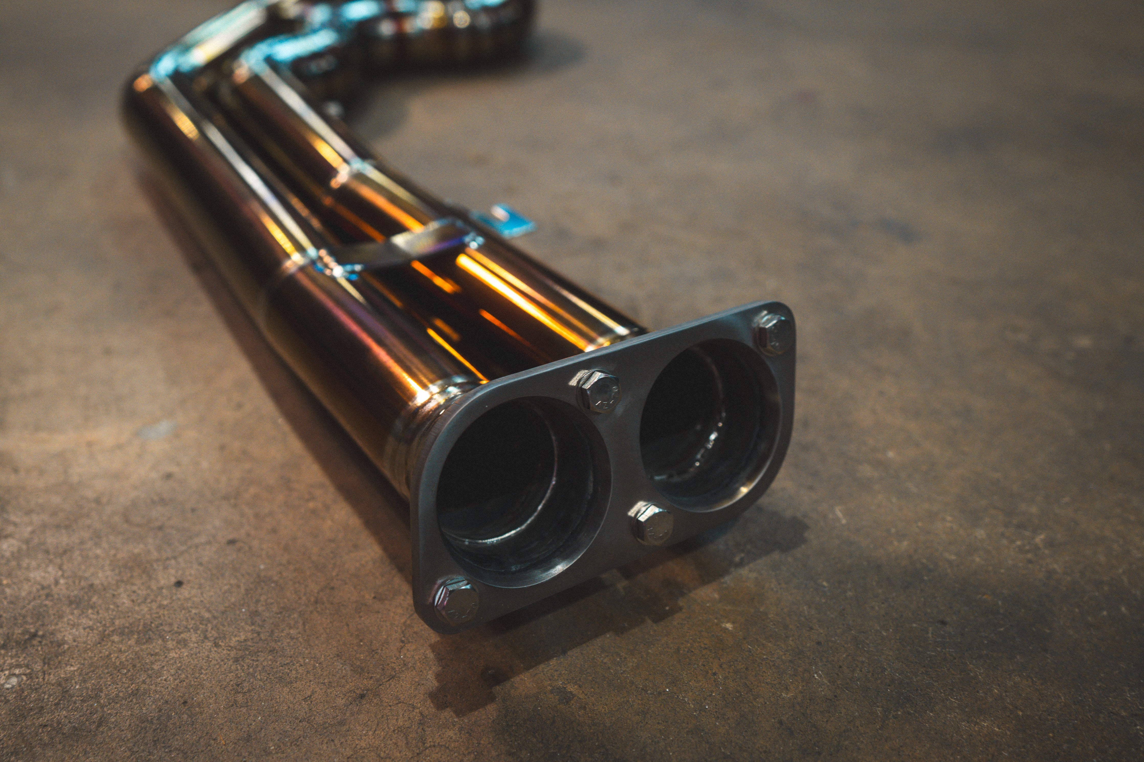 Valvetronic Designs BMW X3M / X4M Valved Sport Exhaust System (F97 / F98)