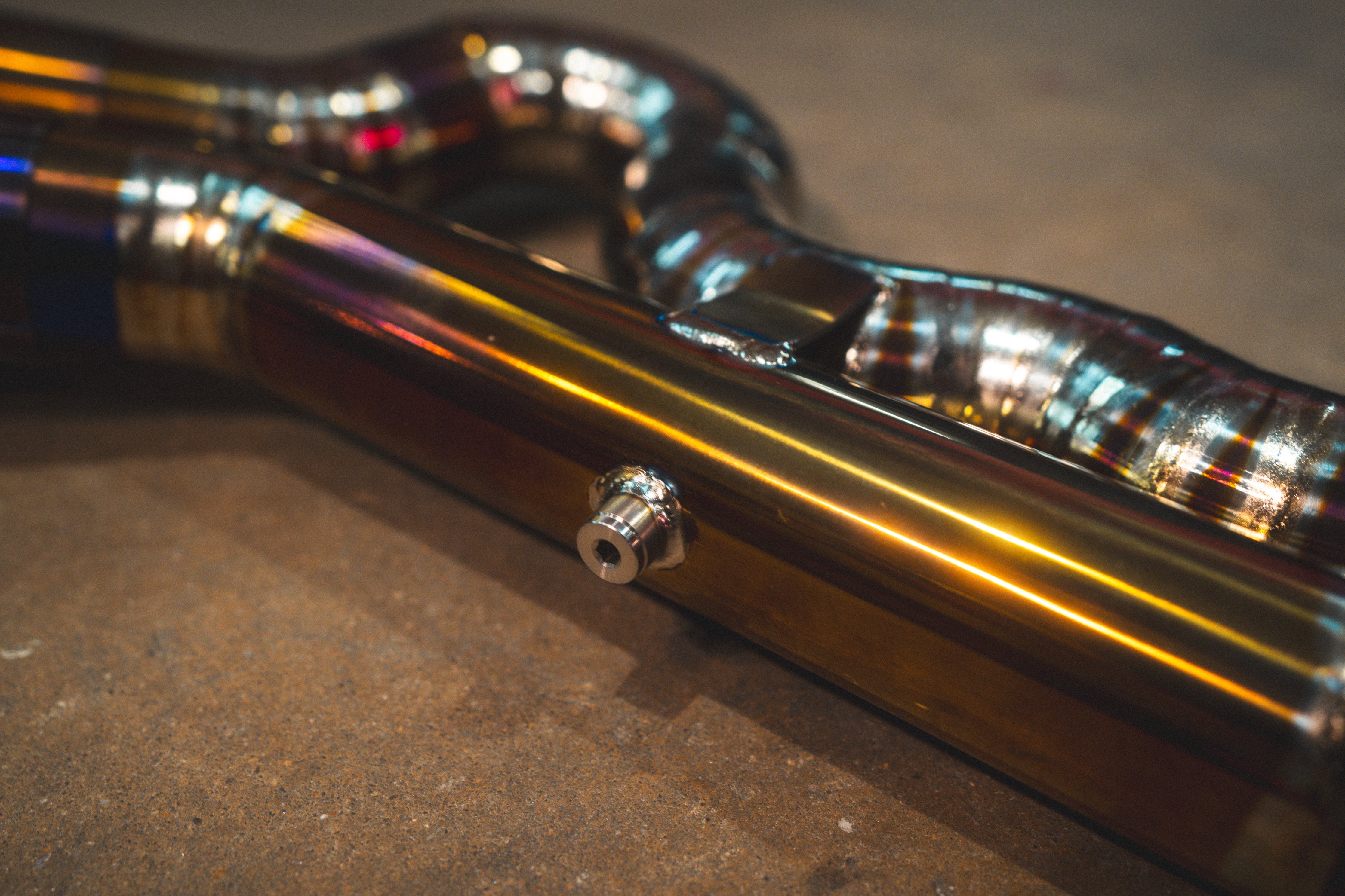 Valvetronic Designs BMW X3M / X4M Valved Sport Exhaust System (F97 / F98)