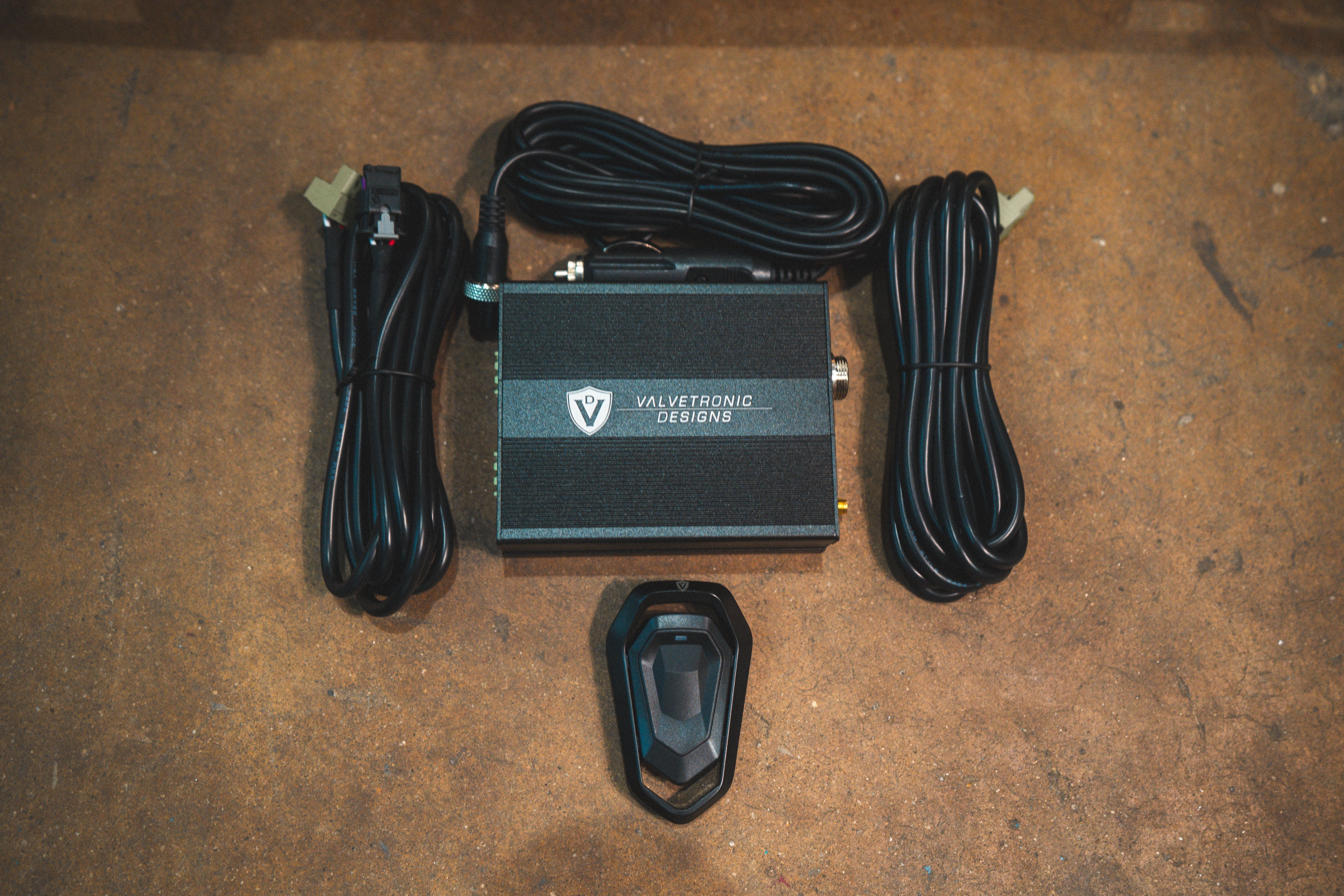 Valvetronic Designs BMW X3M / X4M Valved Sport Exhaust System (F97 / F98)