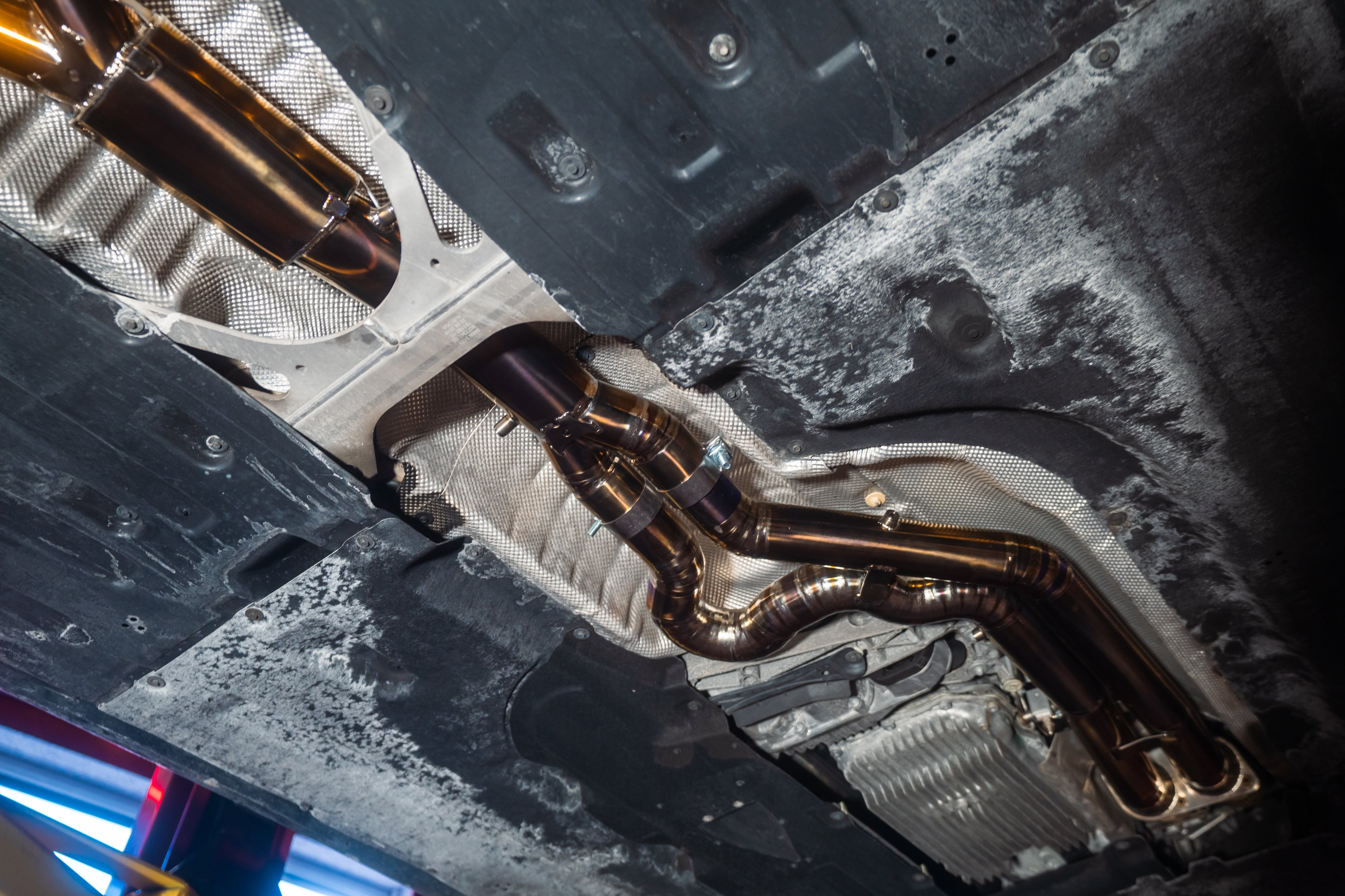 Valvetronic Designs BMW X3M / X4M Valved Sport Exhaust System (F97 / F98)