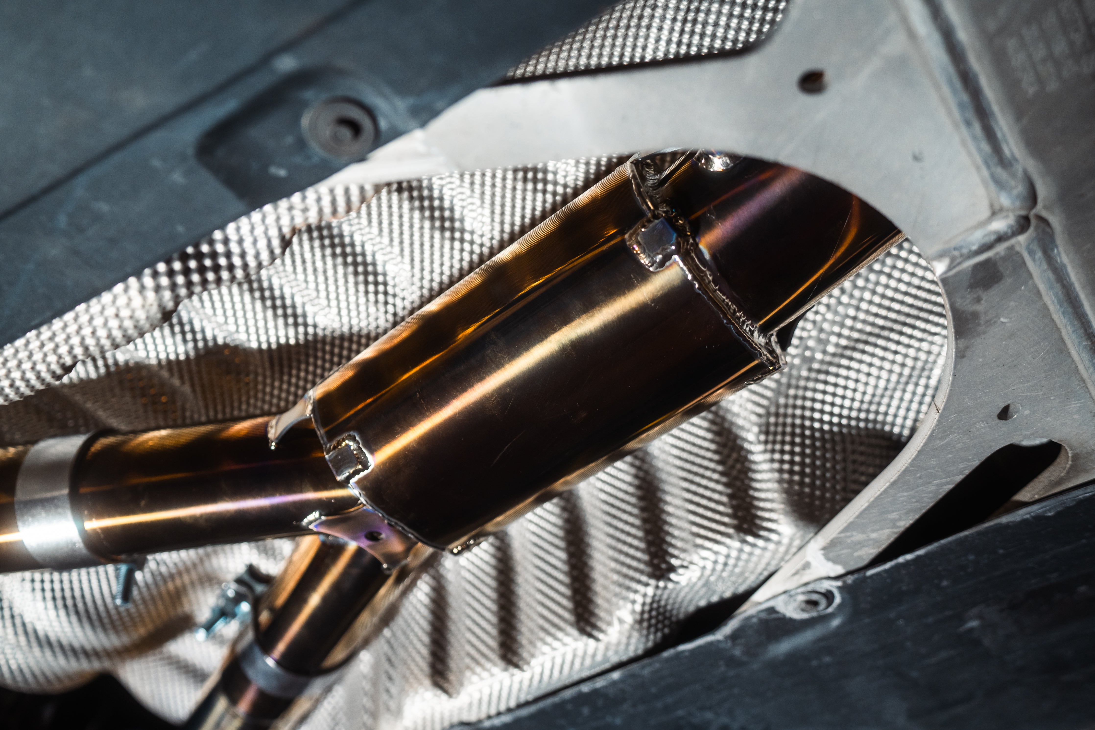 Valvetronic Designs BMW X3M / X4M Valved Sport Exhaust System (F97 / F98)