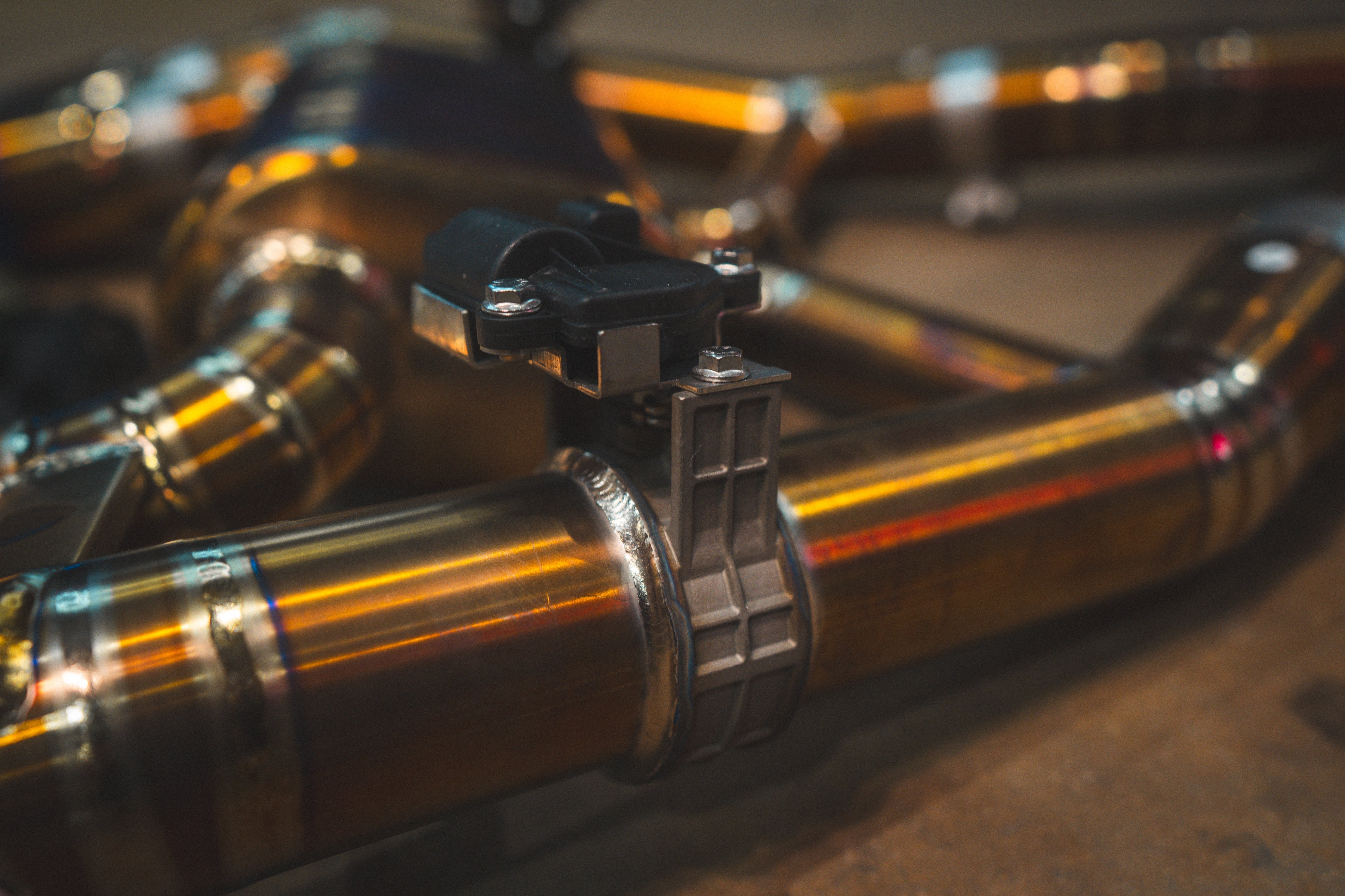 Valvetronic Designs BMW G8x M3 / M4 Valved Sport Exhaust System