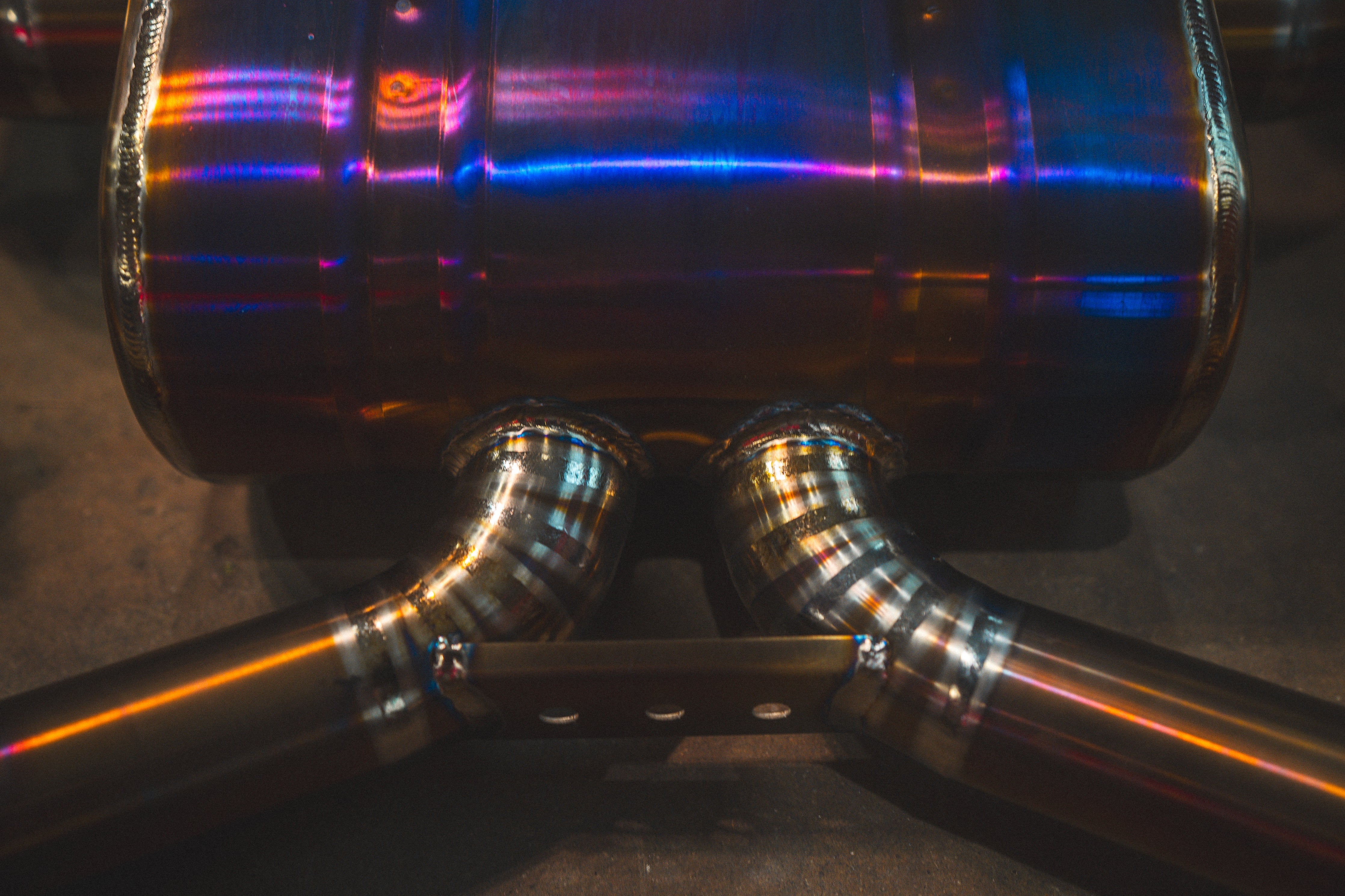 Valvetronic Designs BMW G87 M2 Valved Sport Exhaust System