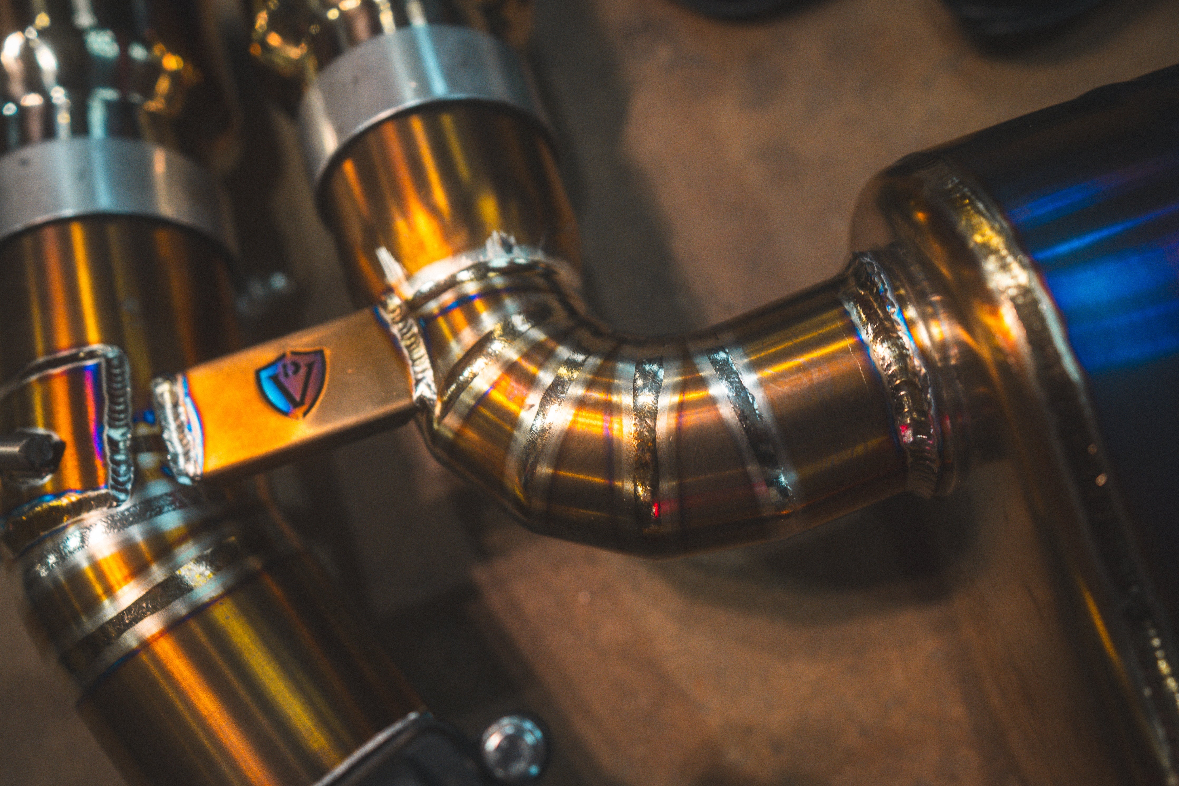 Valvetronic Designs BMW G87 M2 Valved Sport Exhaust System