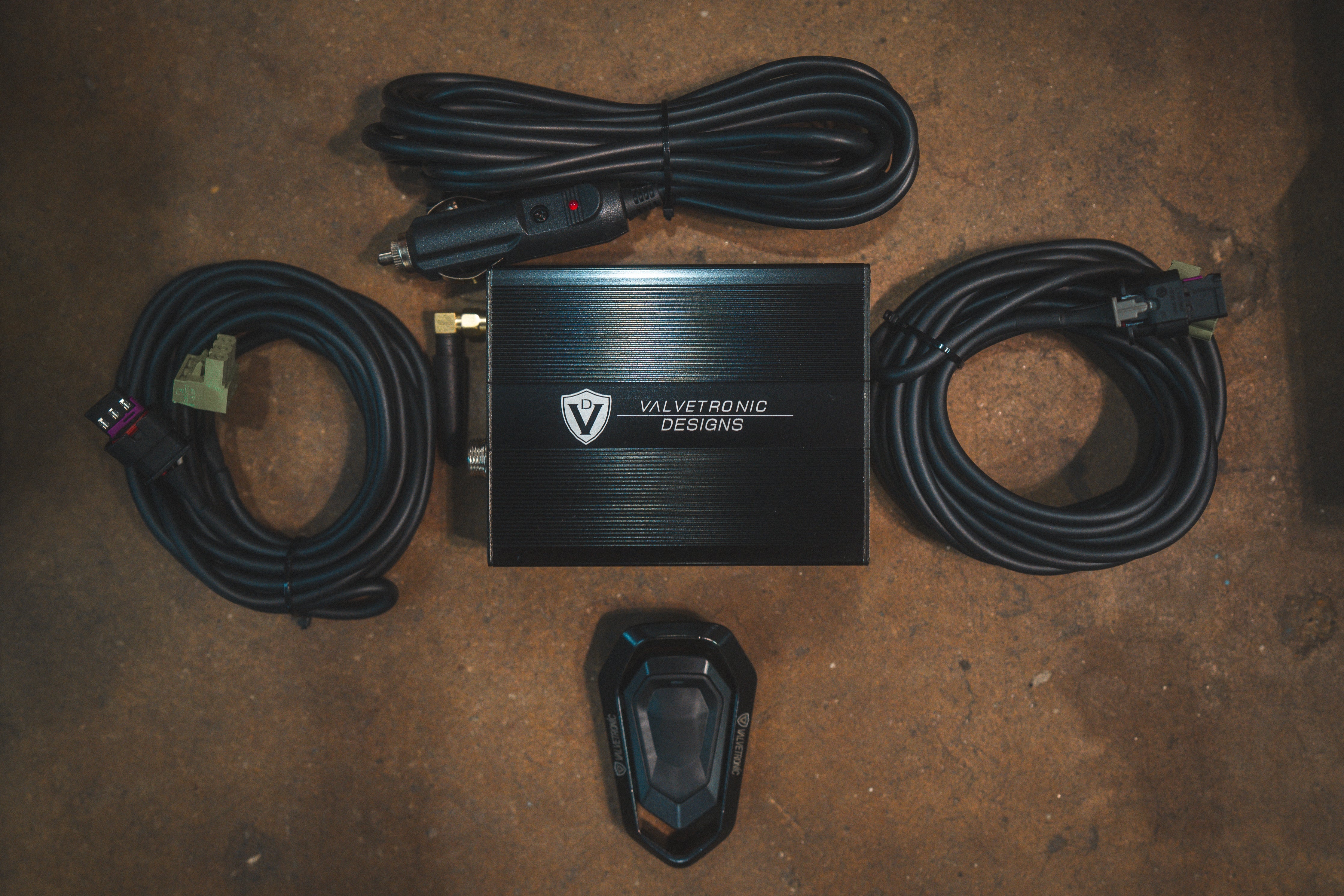 Valvetronic Designs BMW G87 M2 Valved Sport Exhaust System