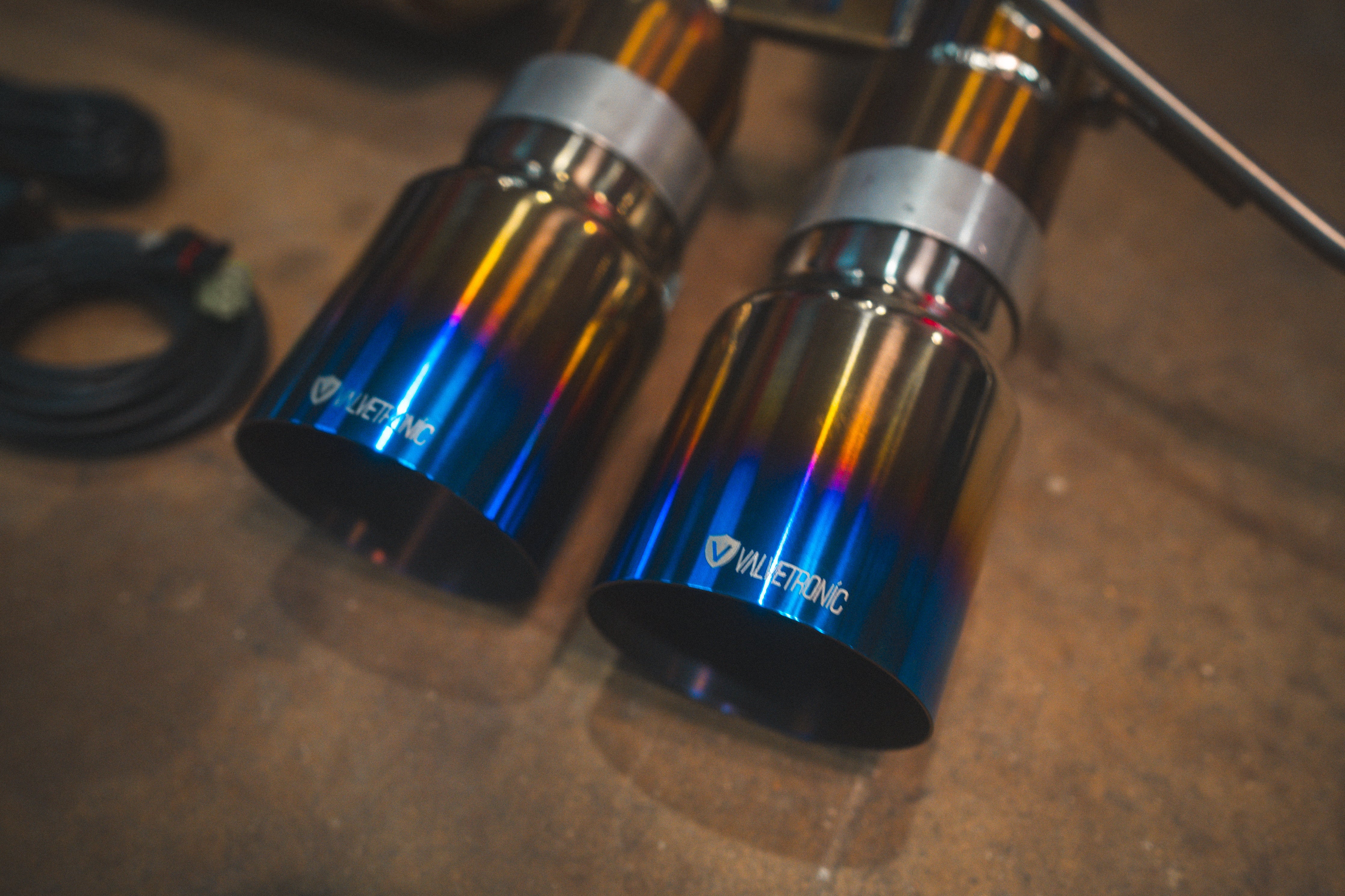 Valvetronic Designs BMW G87 M2 Valved Sport Exhaust System