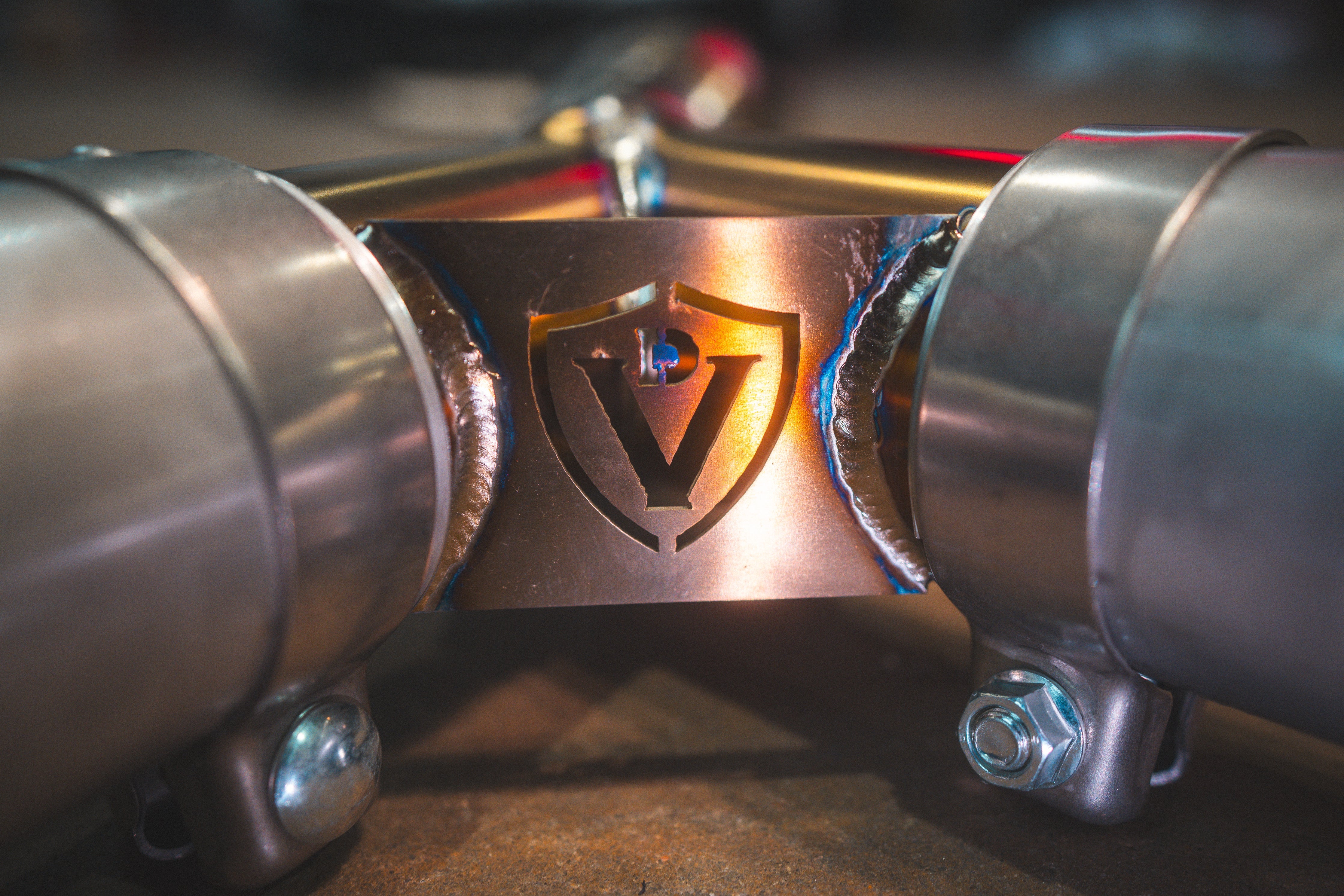 Valvetronic Designs BMW G8x M3 / M4 Valved Sport Exhaust System