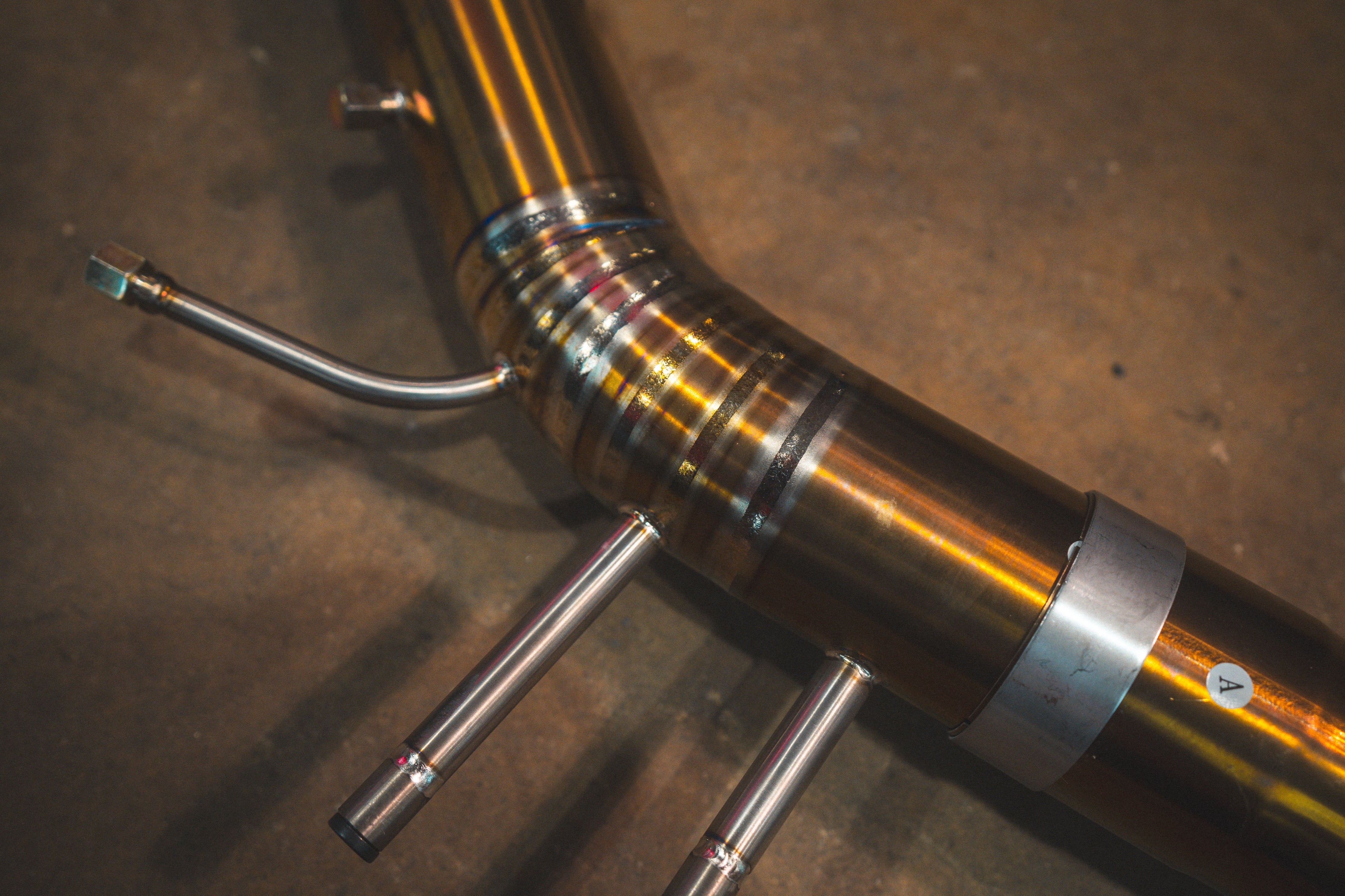 Valvetronic Designs BMW G87 M2 Valved Sport Exhaust System