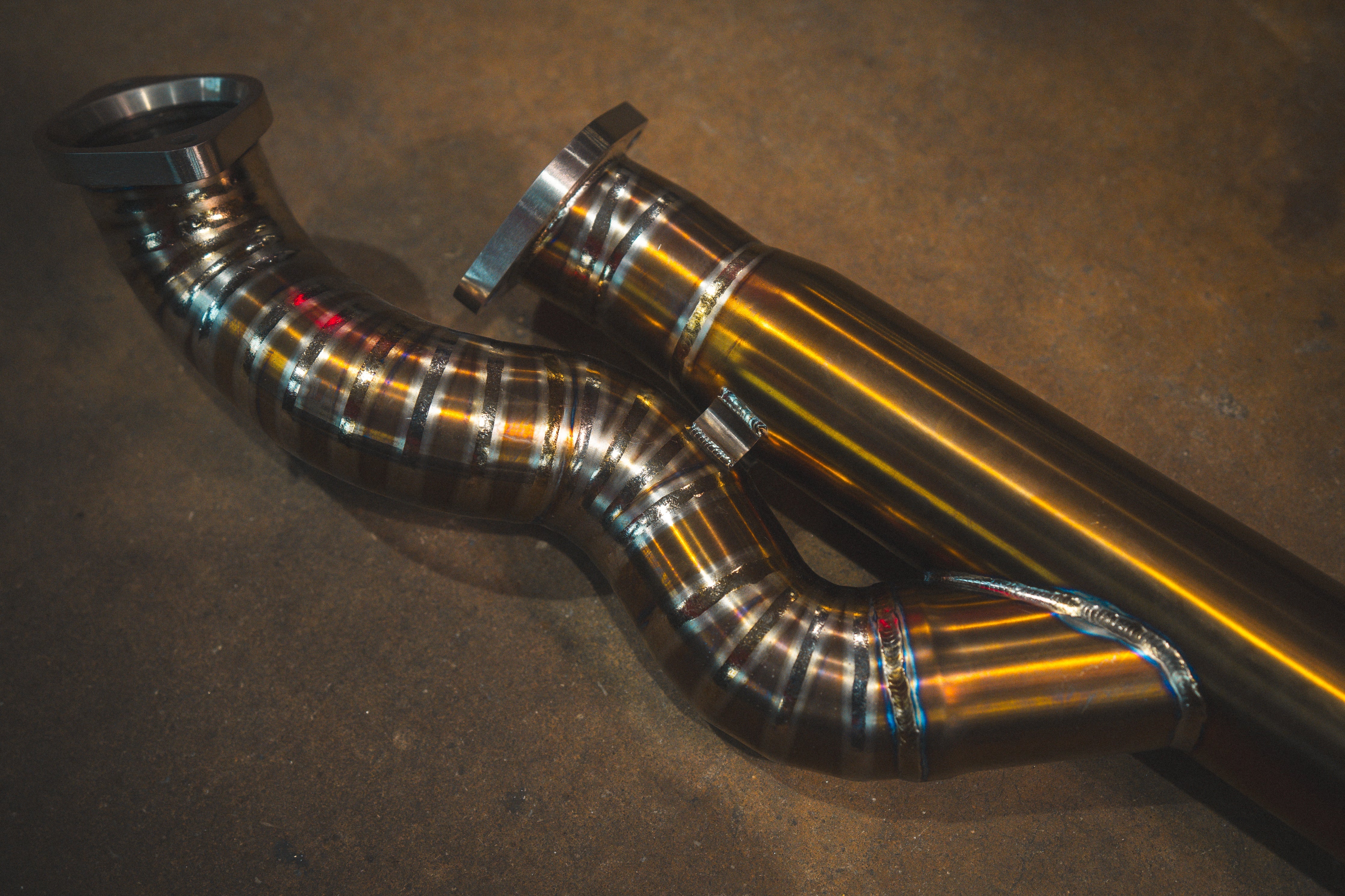 Valvetronic Designs BMW G8x M3 / M4 Valved Sport Exhaust System
