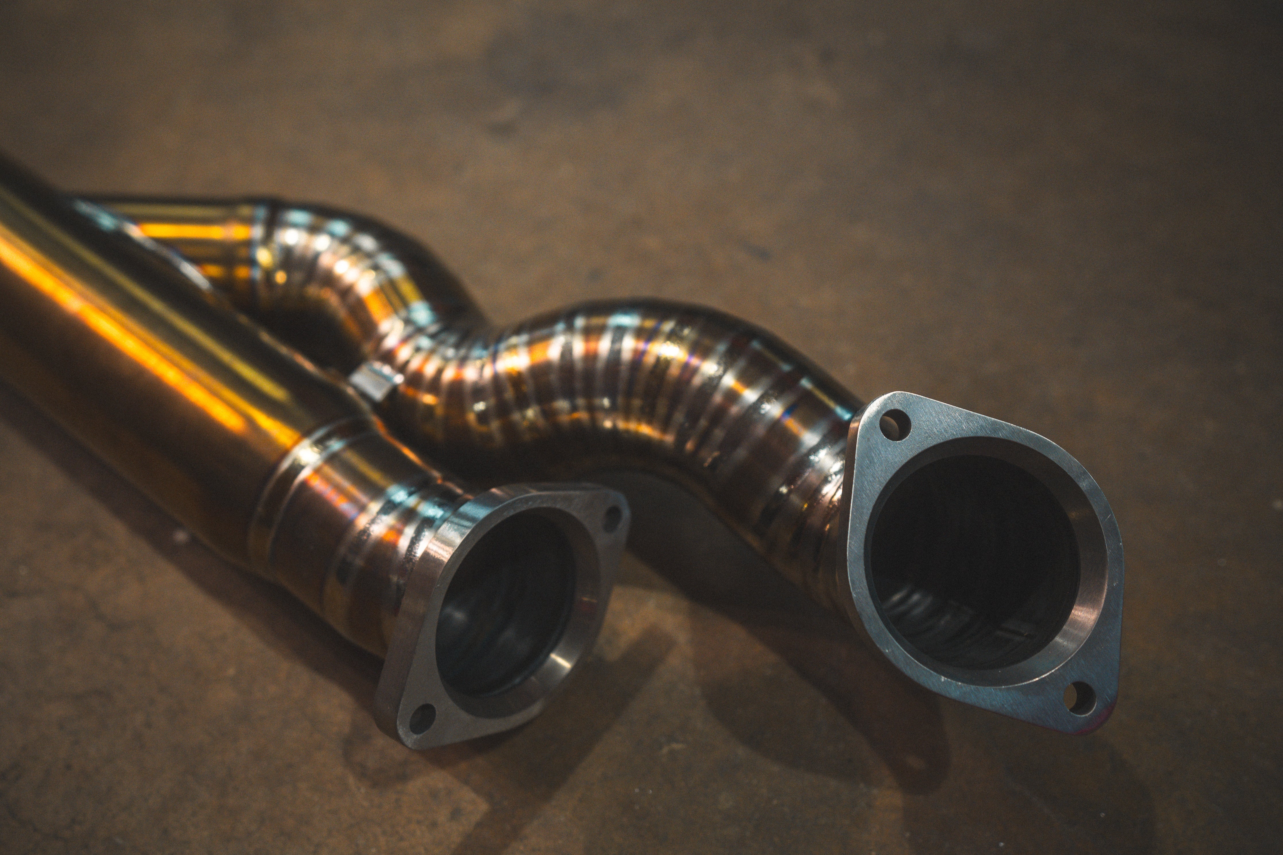 Valvetronic Designs BMW G87 M2 Valved Sport Exhaust System