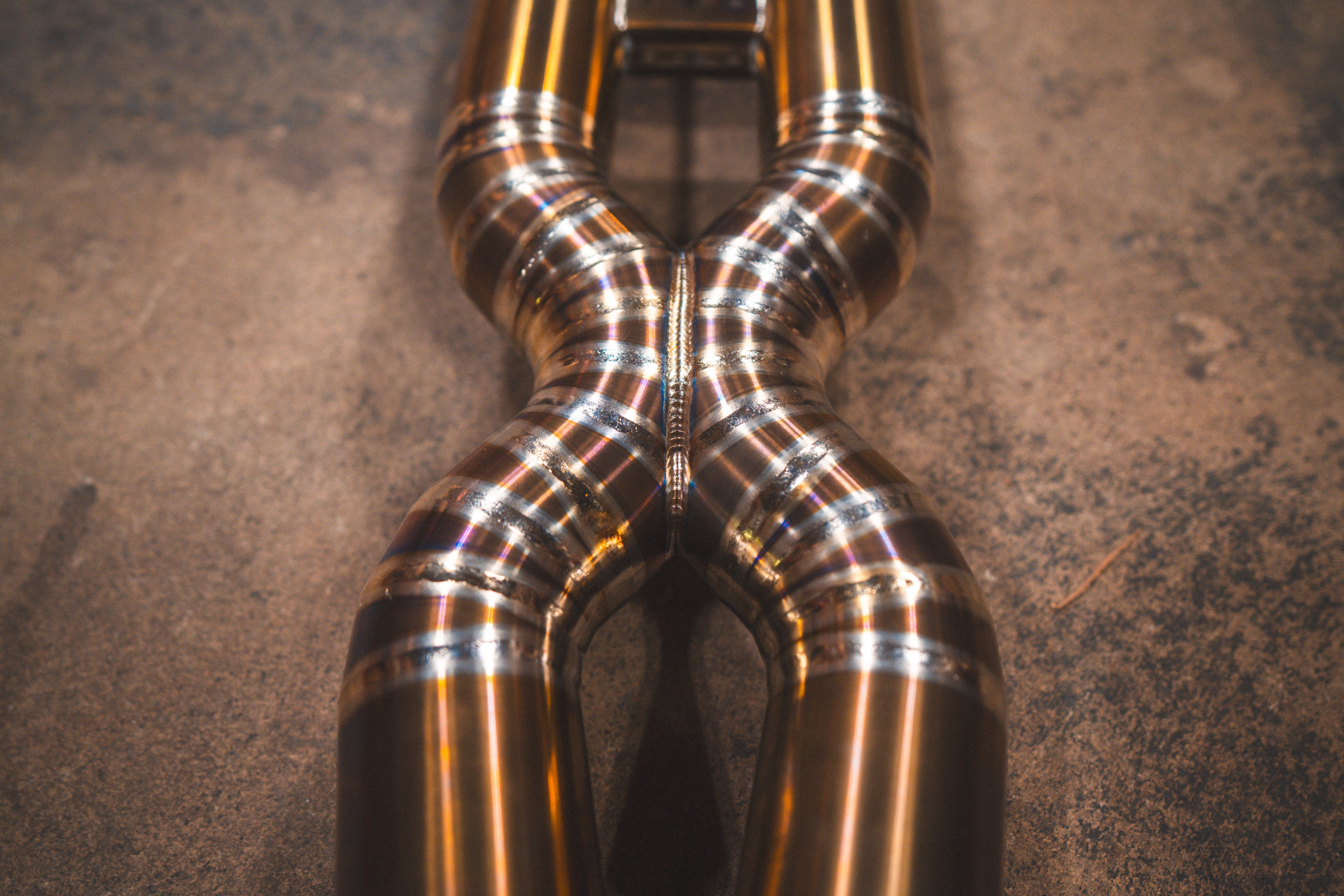 Valvetronic Designs BMW X5M / X6M F95 / F96 VALVED SPORT EXHAUST SYSTEM