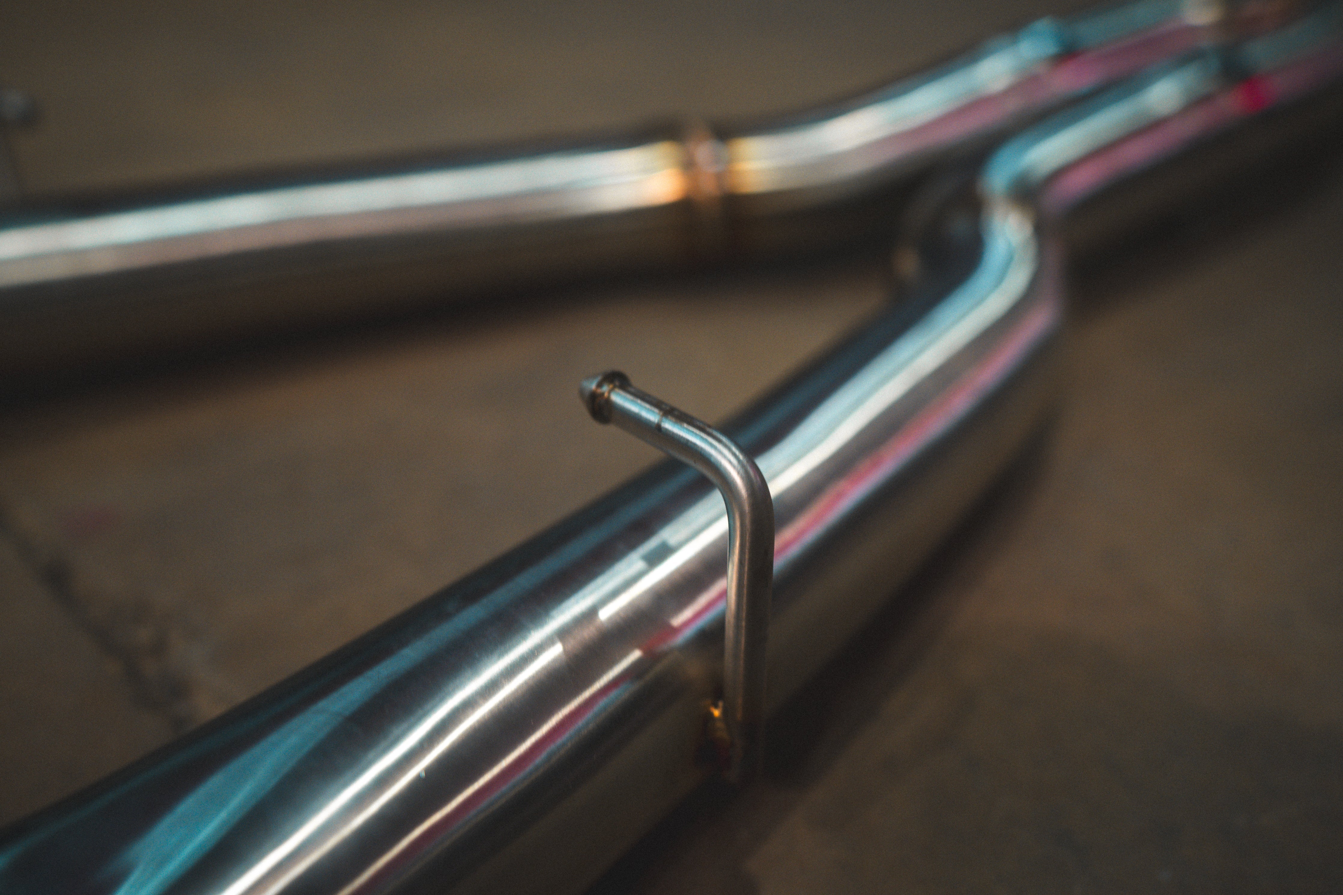 Valvetronic Designs BMW X5M / X6M F95 / F96 VALVED SPORT EXHAUST SYSTEM