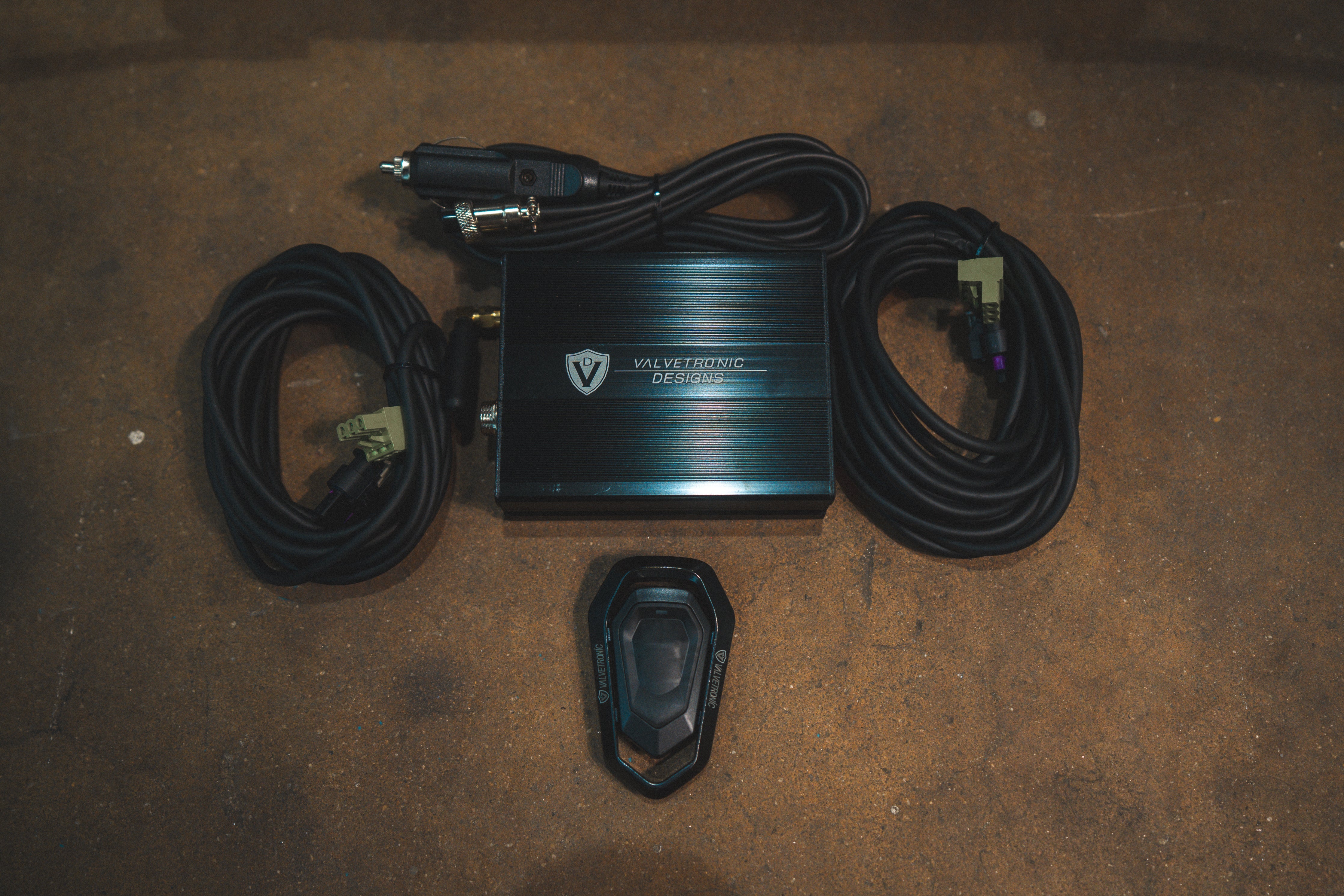 Valvetronic Designs BMW X5M / X6M F95 / F96 VALVED SPORT EXHAUST SYSTEM