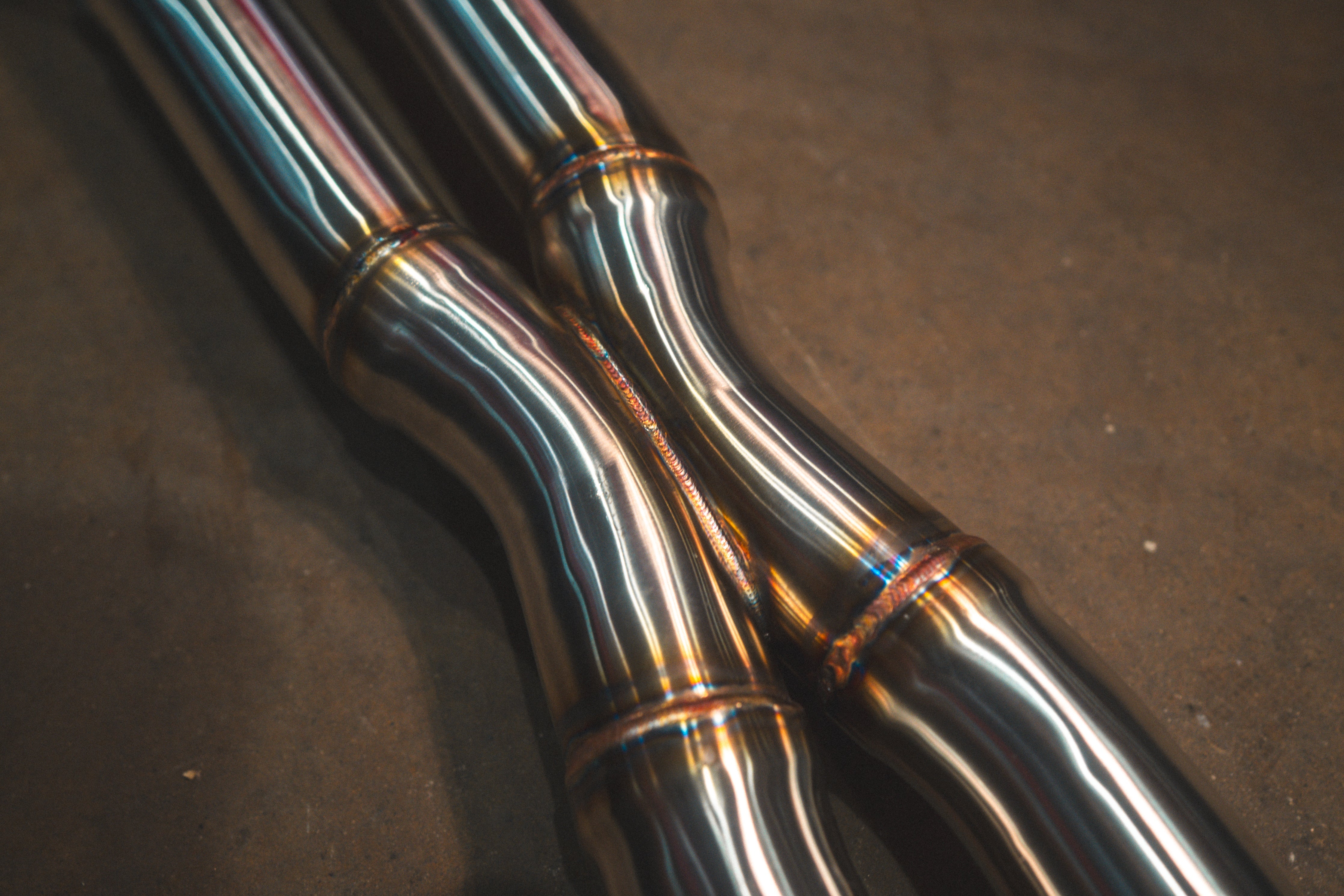 Valvetronic Designs BMW X5M / X6M F95 / F96 VALVED SPORT EXHAUST SYSTEM