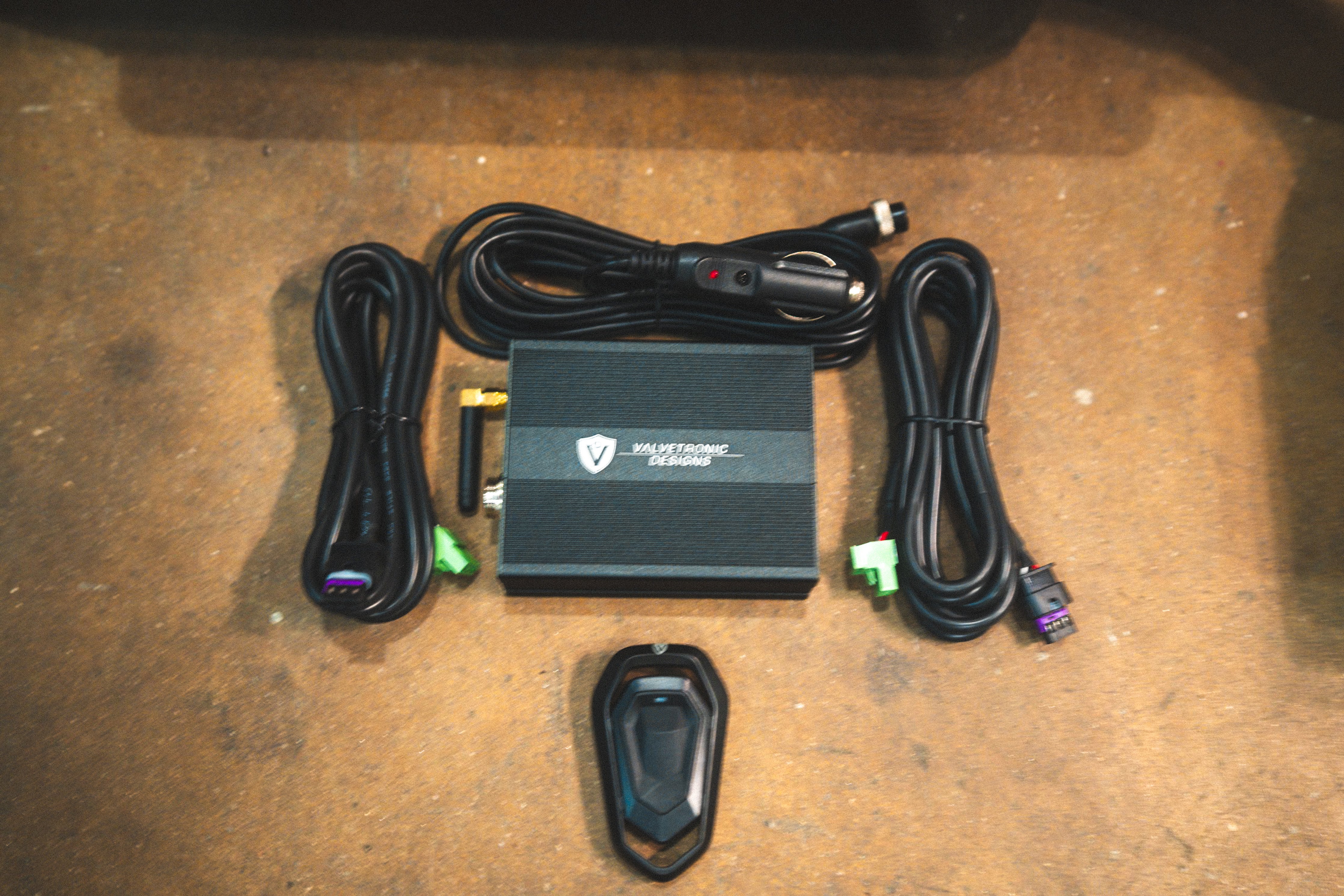 Valvetronic Designs BMW X5M / X6M Valved Sport Exhaust System (F85 / F86)