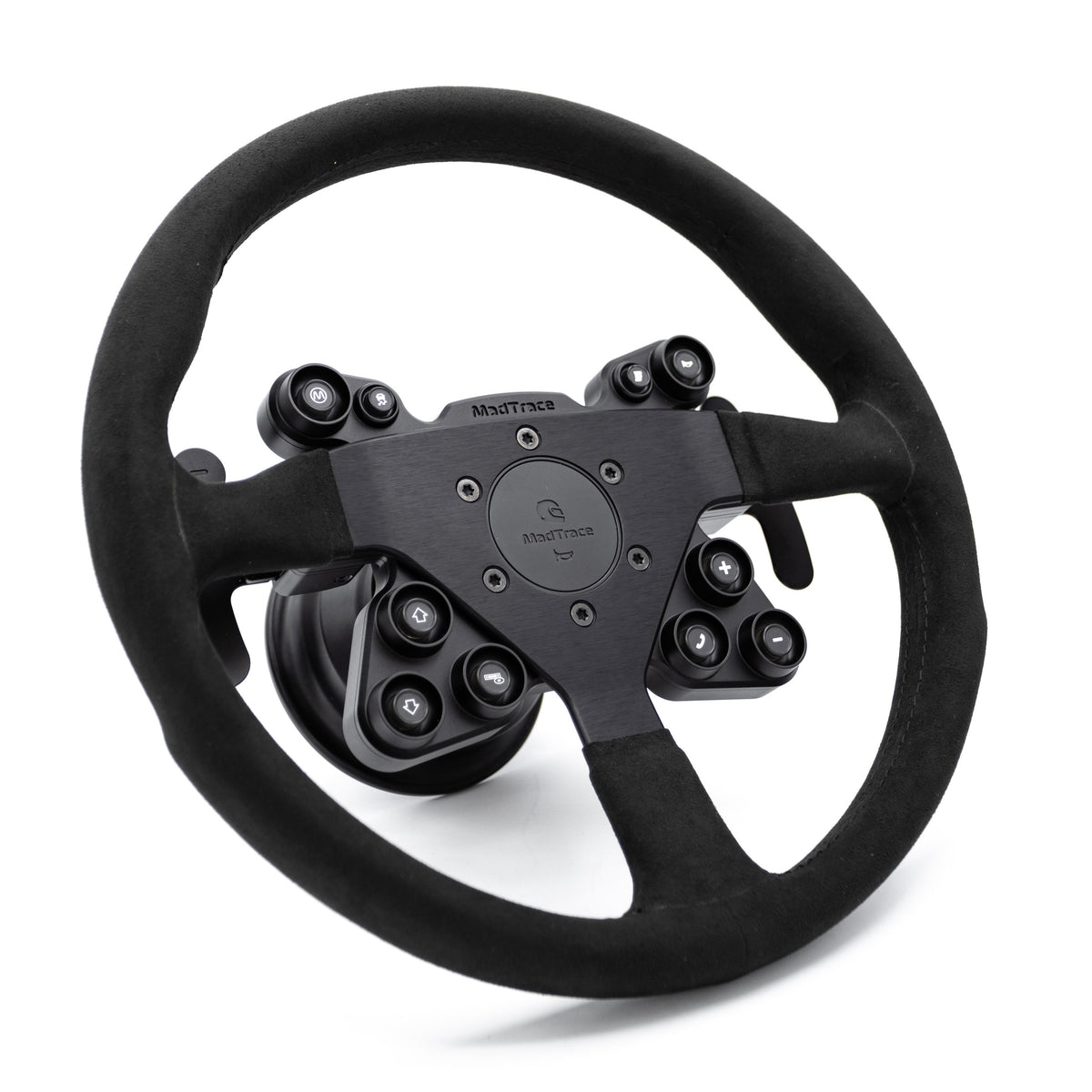 Madtrace Racing Steering Wheel System for BMW E8X/E9X