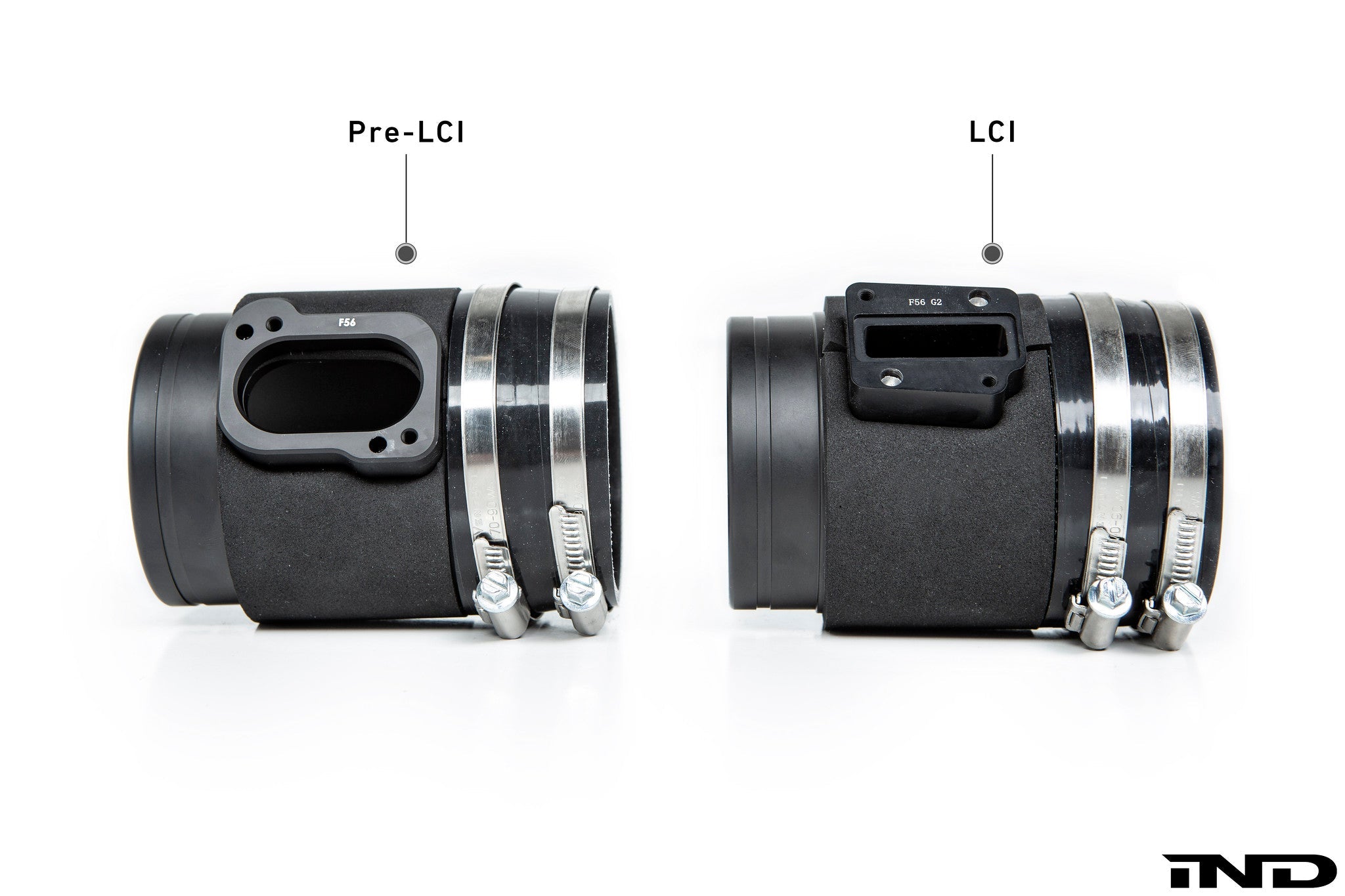 Eventuri F56 Mini MAF Tube Replacement