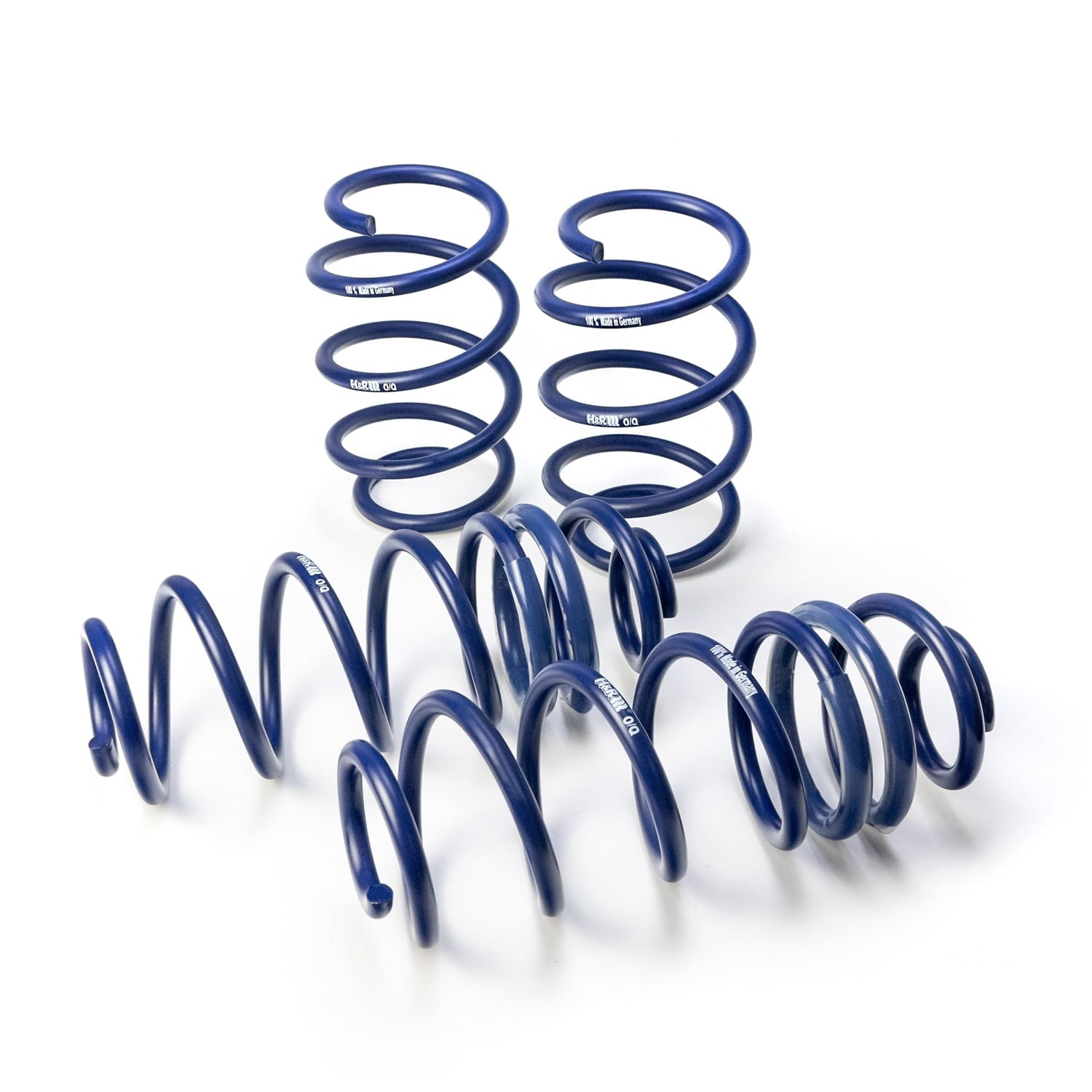 H&R 21-24 Subaru BRZ / Toyota GR86 Typ T2 Sport Spring