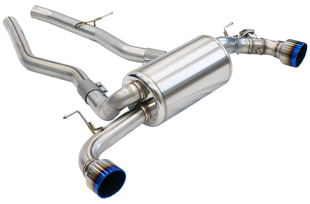 HKS Super Turbo Muffler (Rear Section Only)– Toyota GR Supra A90/A91 (DB42)